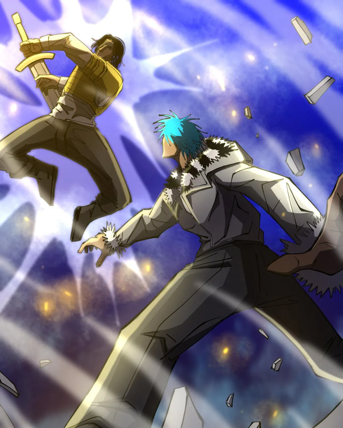 Read Rune Symbol chapter 14 image 16 on Lezhin