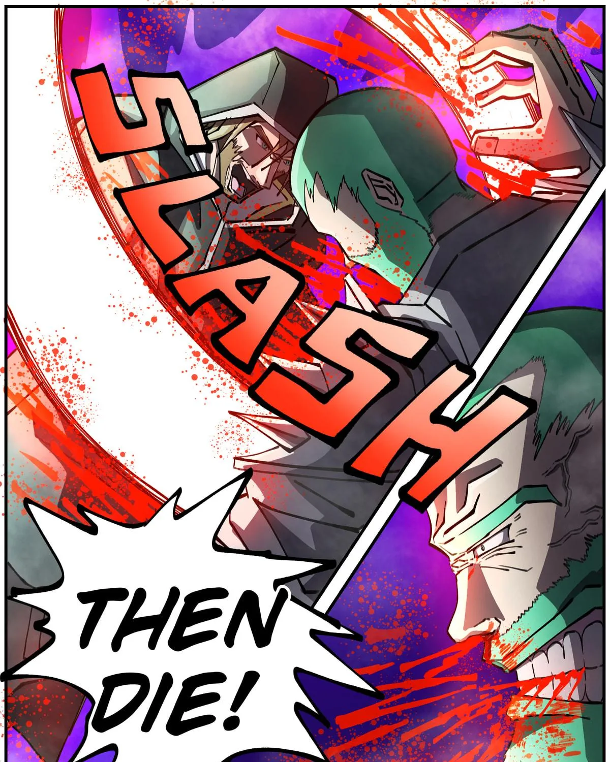 Read Rune Symbol chapter 14 image 22 on Lezhin