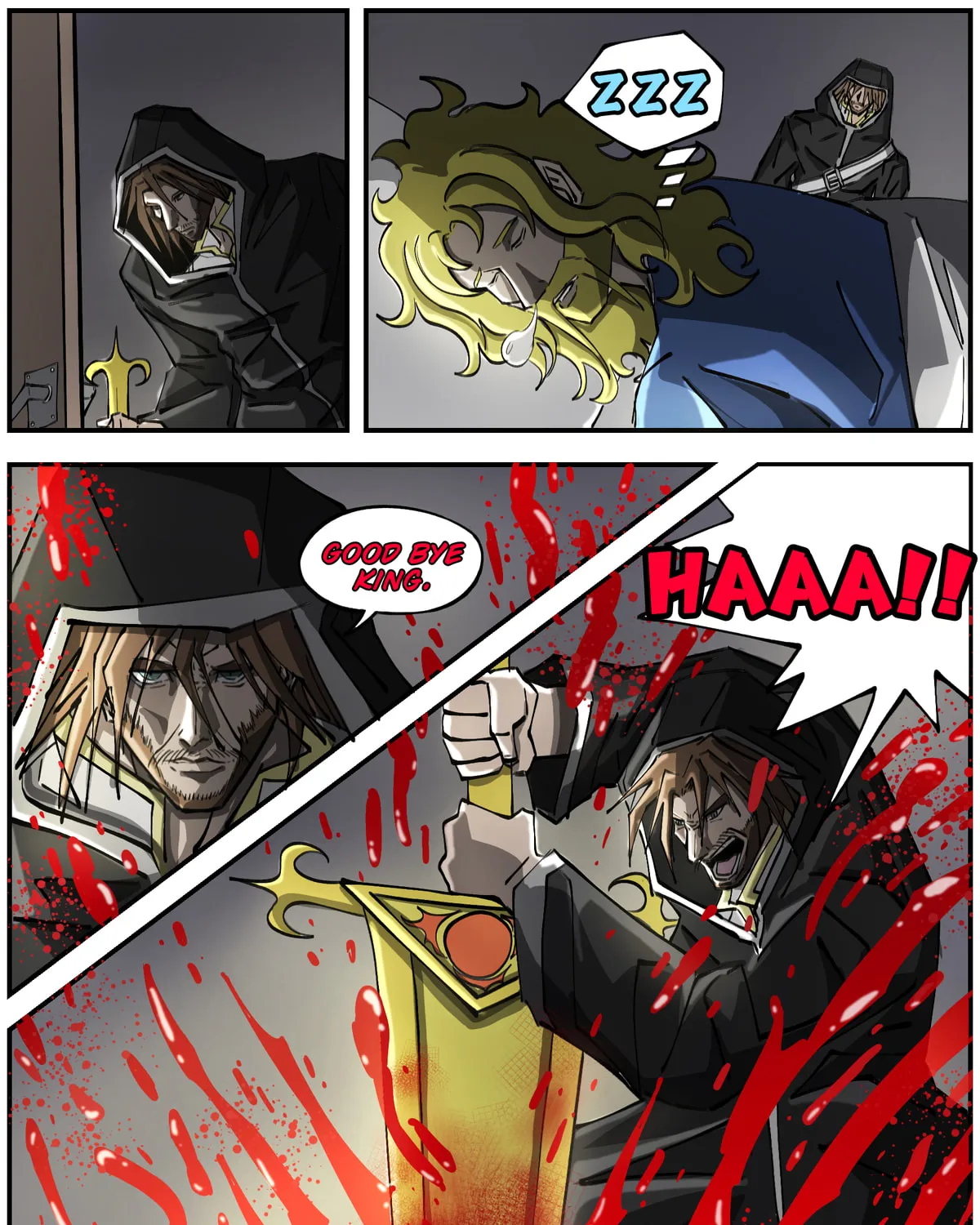 Read Rune Symbol chapter 14 image 26 on Lezhin