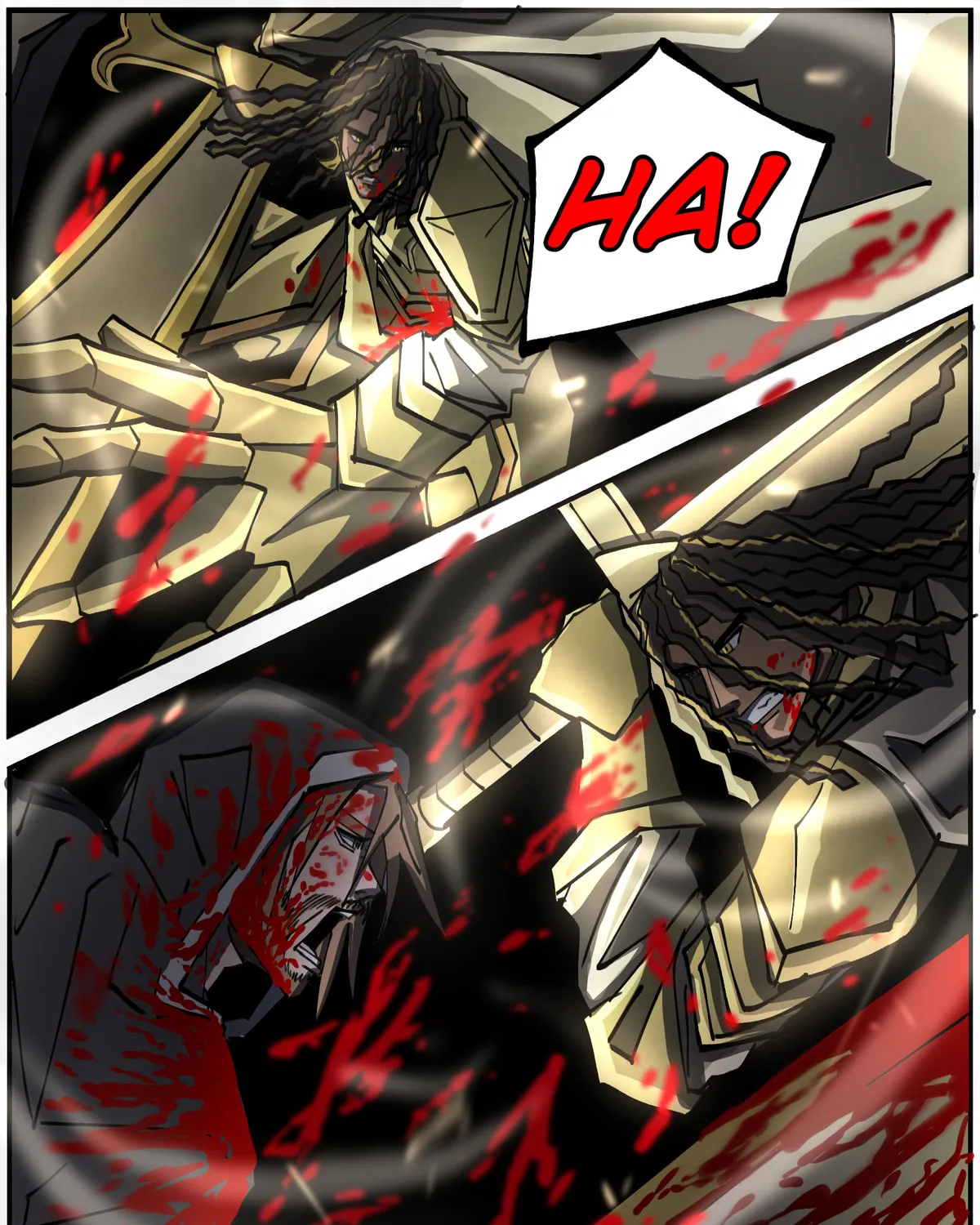 Read Rune Symbol chapter 14 image 32 on Lezhin