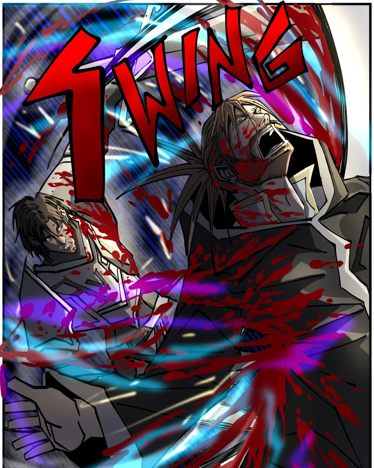Read Rune Symbol chapter 14 image 36 on Lezhin