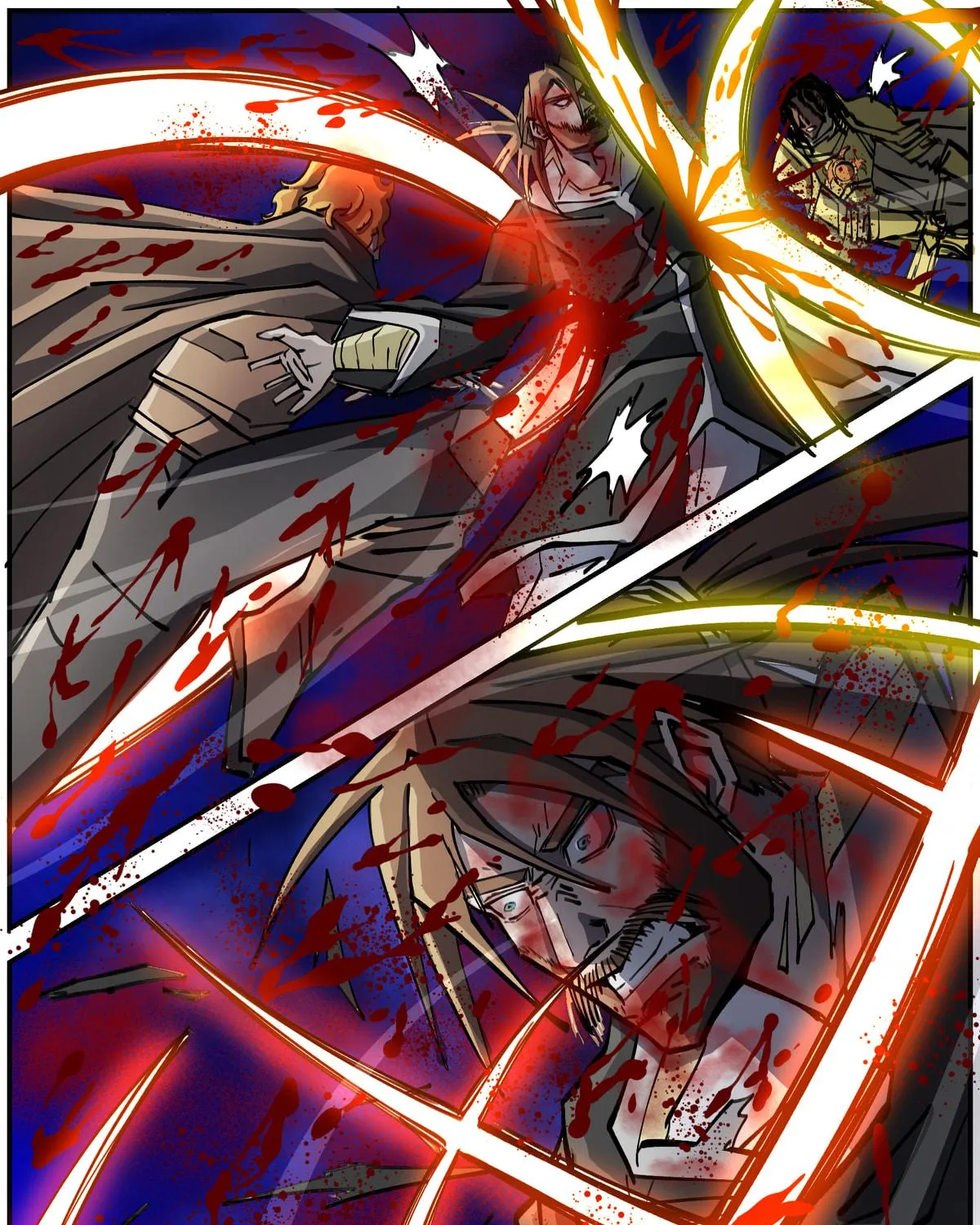 Read Rune Symbol chapter 14 image 38 on Lezhin