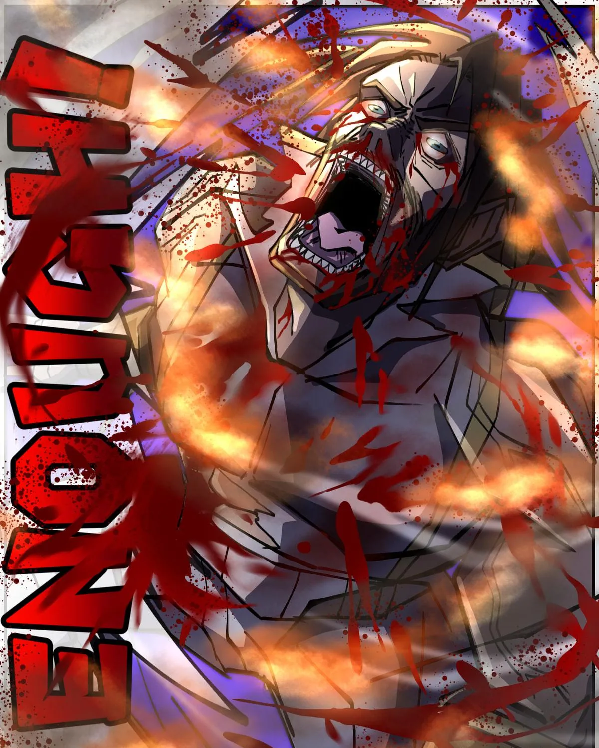 Read Rune Symbol chapter 14 image 40 on Lezhin