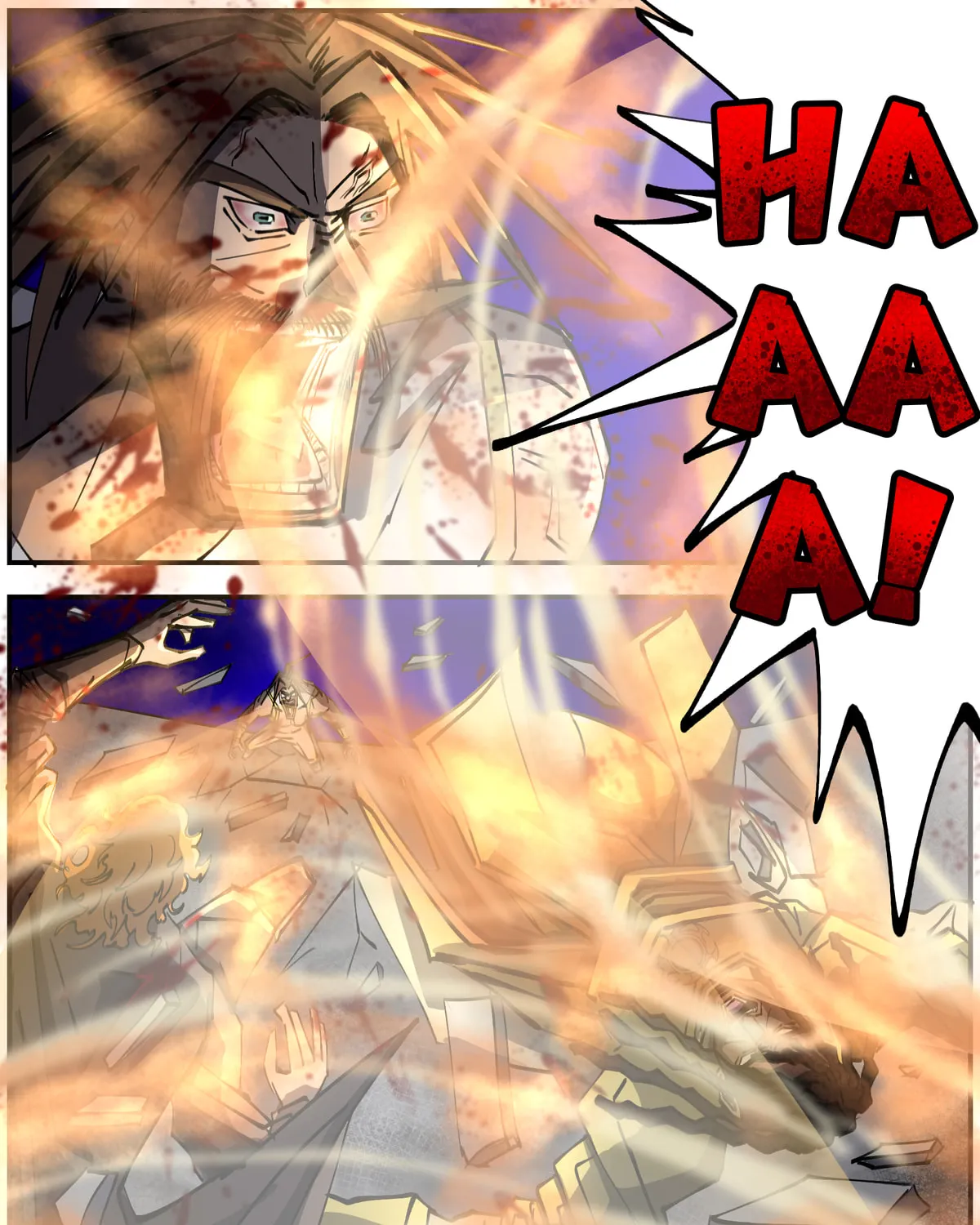 Read Rune Symbol chapter 14 image 42 on Lezhin