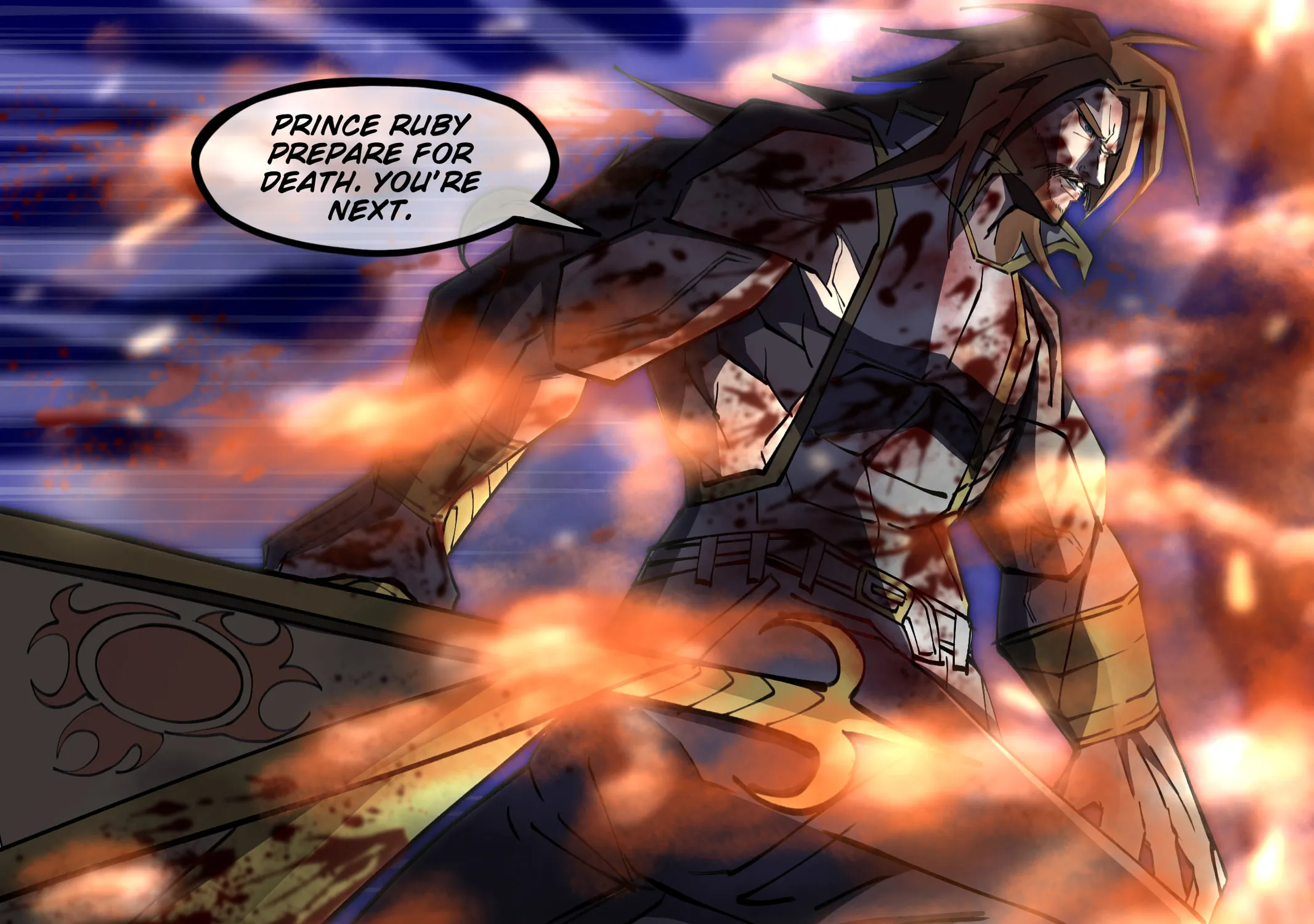 Read Rune Symbol chapter 14 image 44 on Lezhin