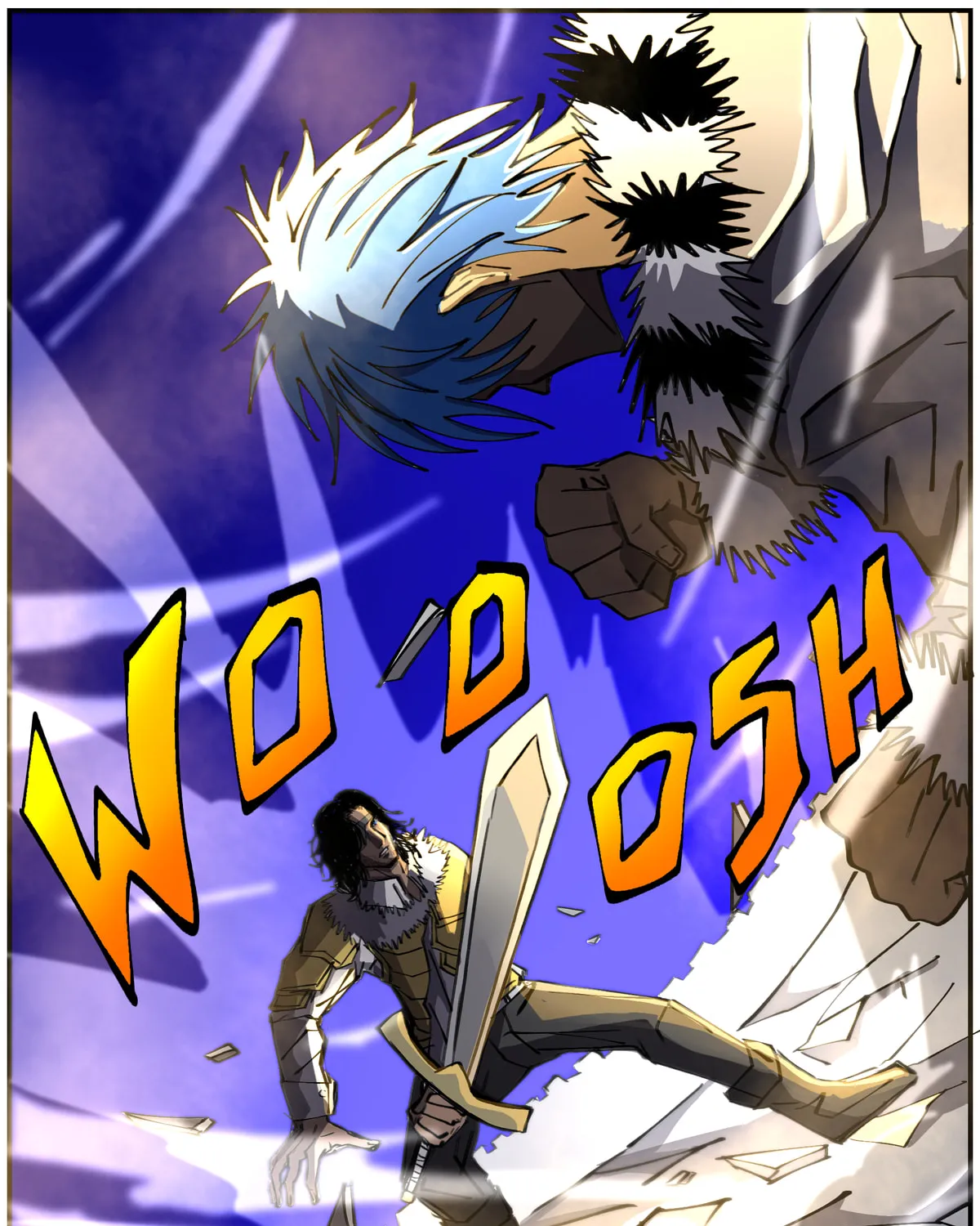 Read Rune Symbol chapter 14 image 6 on Lezhin