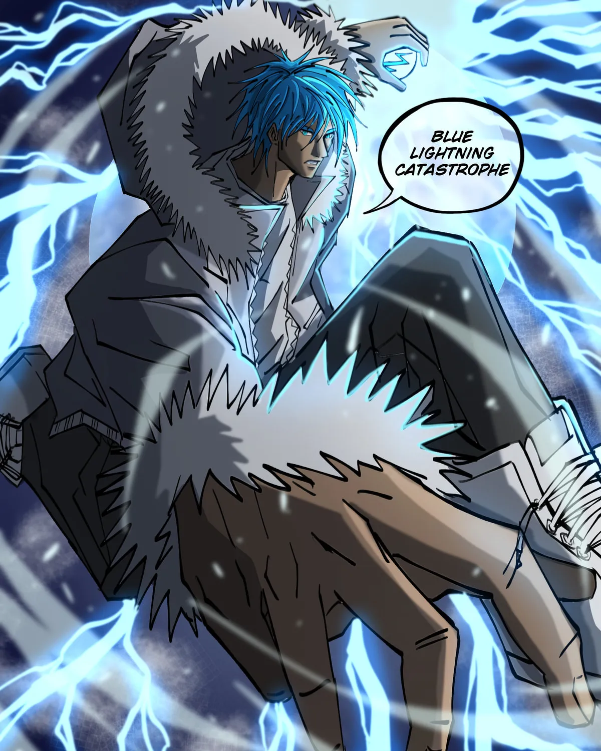 Read Rune Symbol chapter 15 image 12 on Lezhin