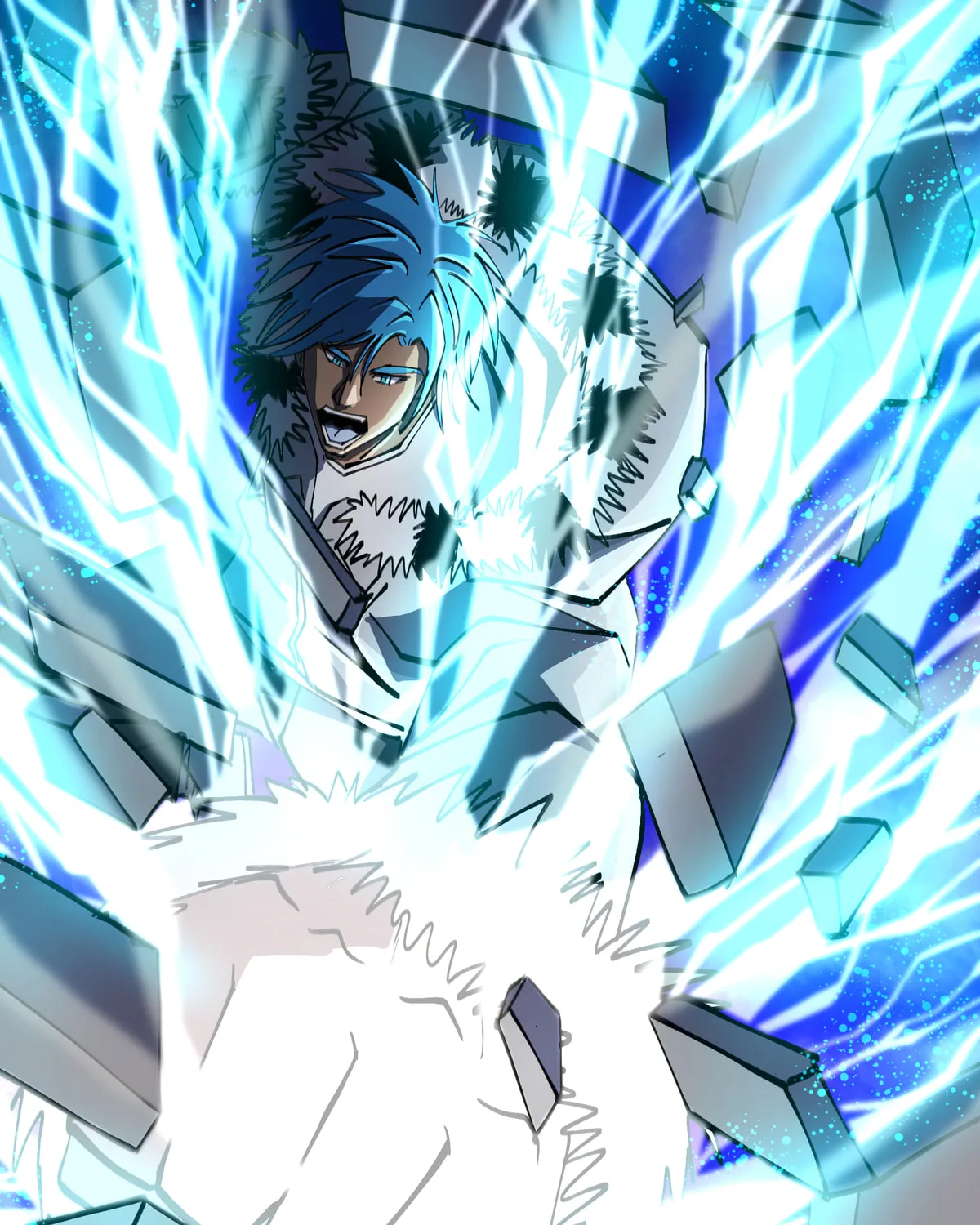 Read Rune Symbol chapter 15 image 14 on Lezhin