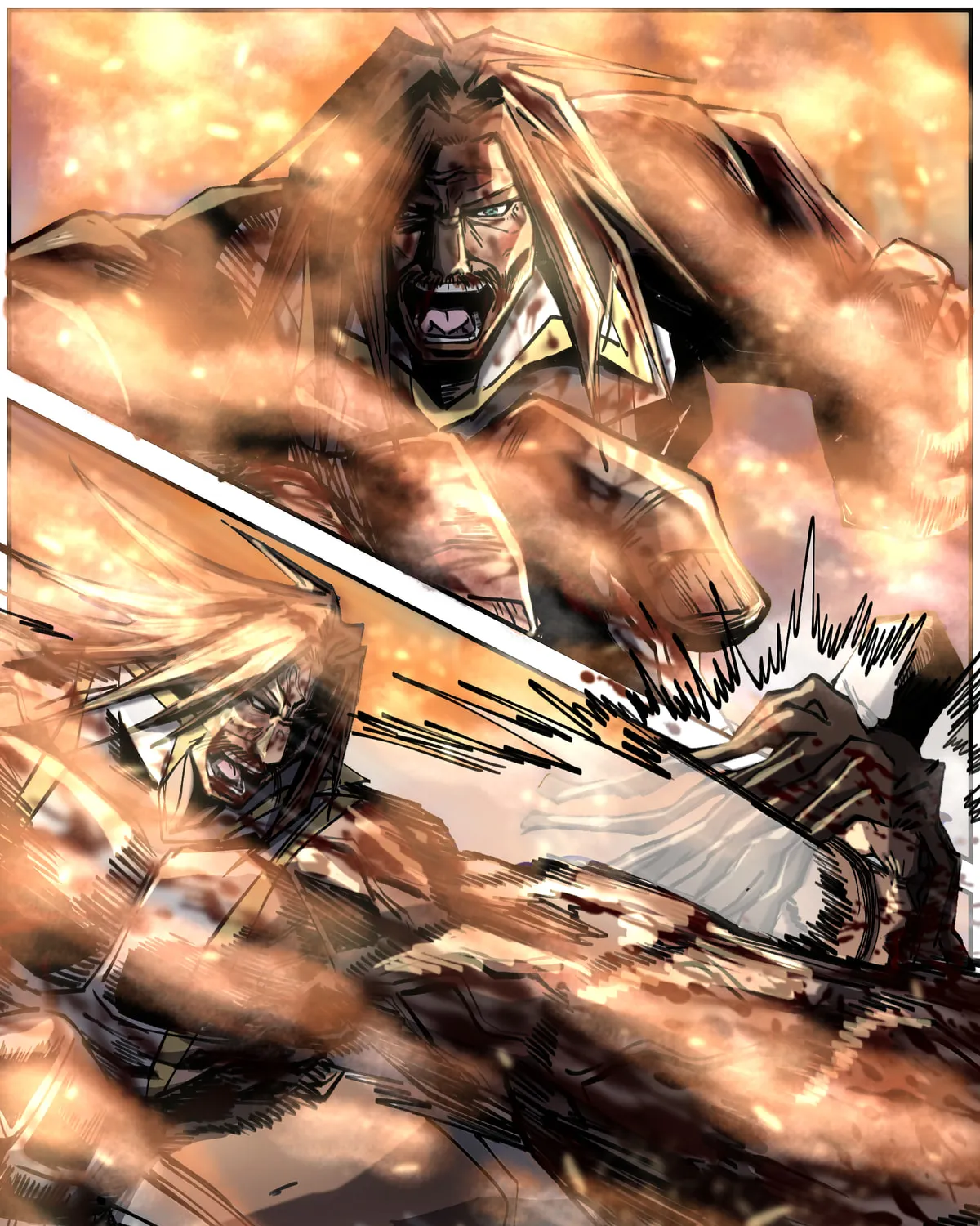Read Rune Symbol chapter 15 image 26 on Lezhin