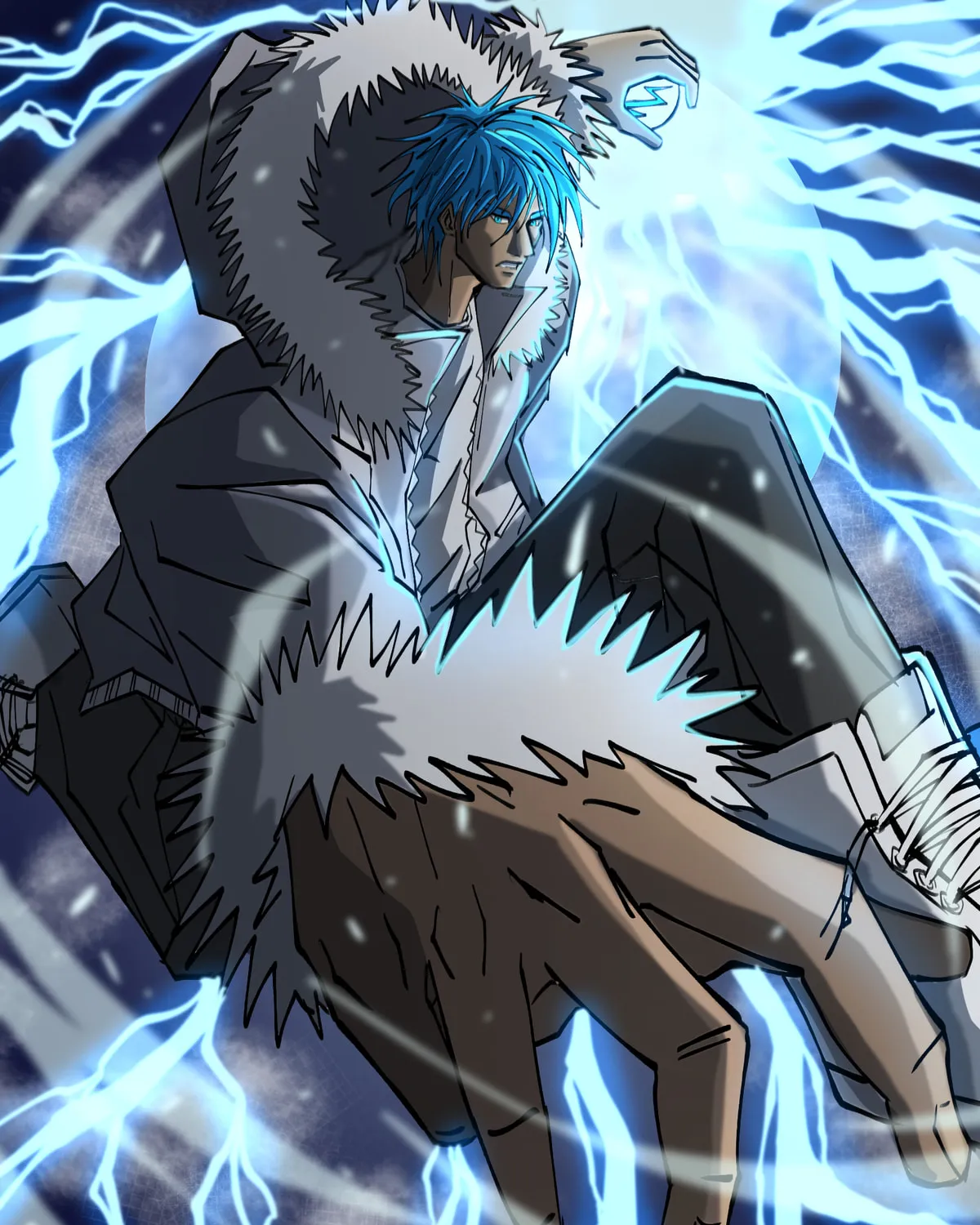 Read Rune Symbol chapter 15 image 30 on Lezhin