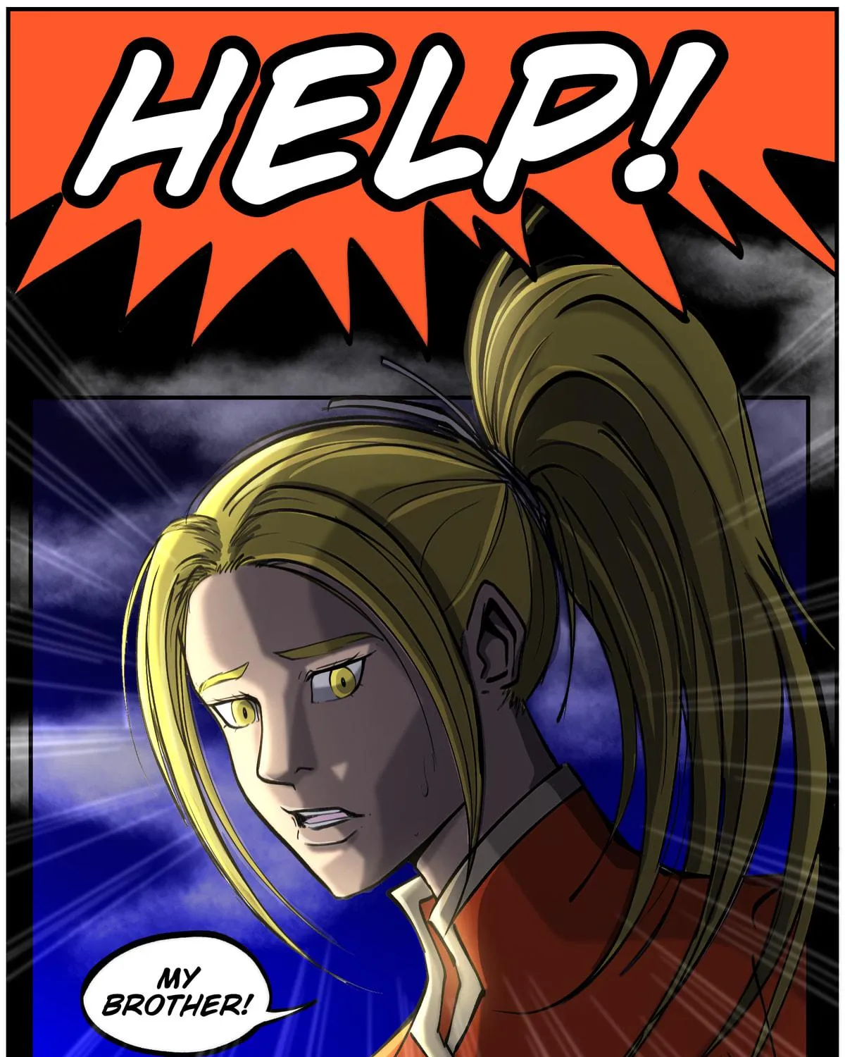 Read Rune Symbol chapter 15 image 4 on Lezhin