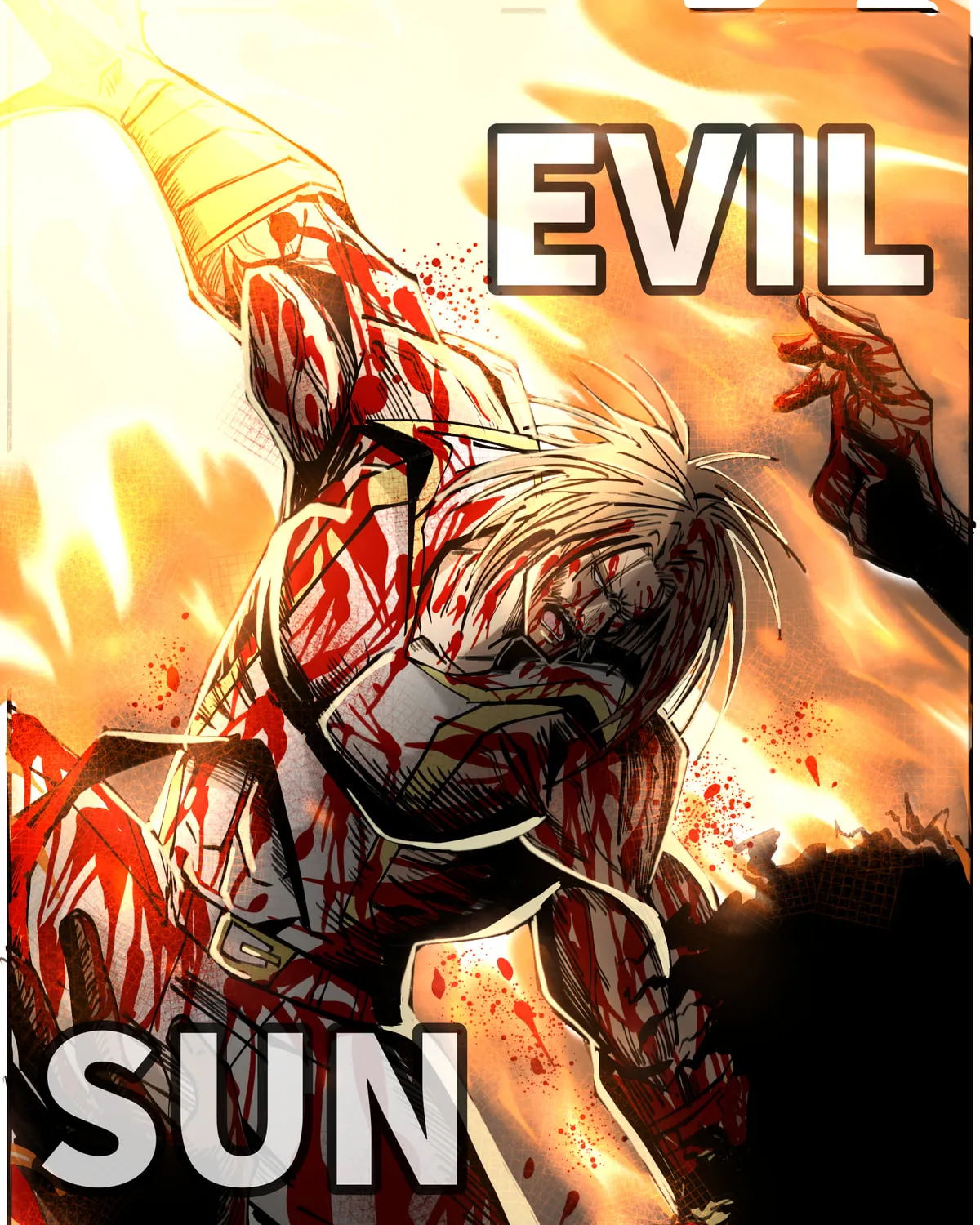 Read Rune Symbol chapter 16 image 20 on Lezhin