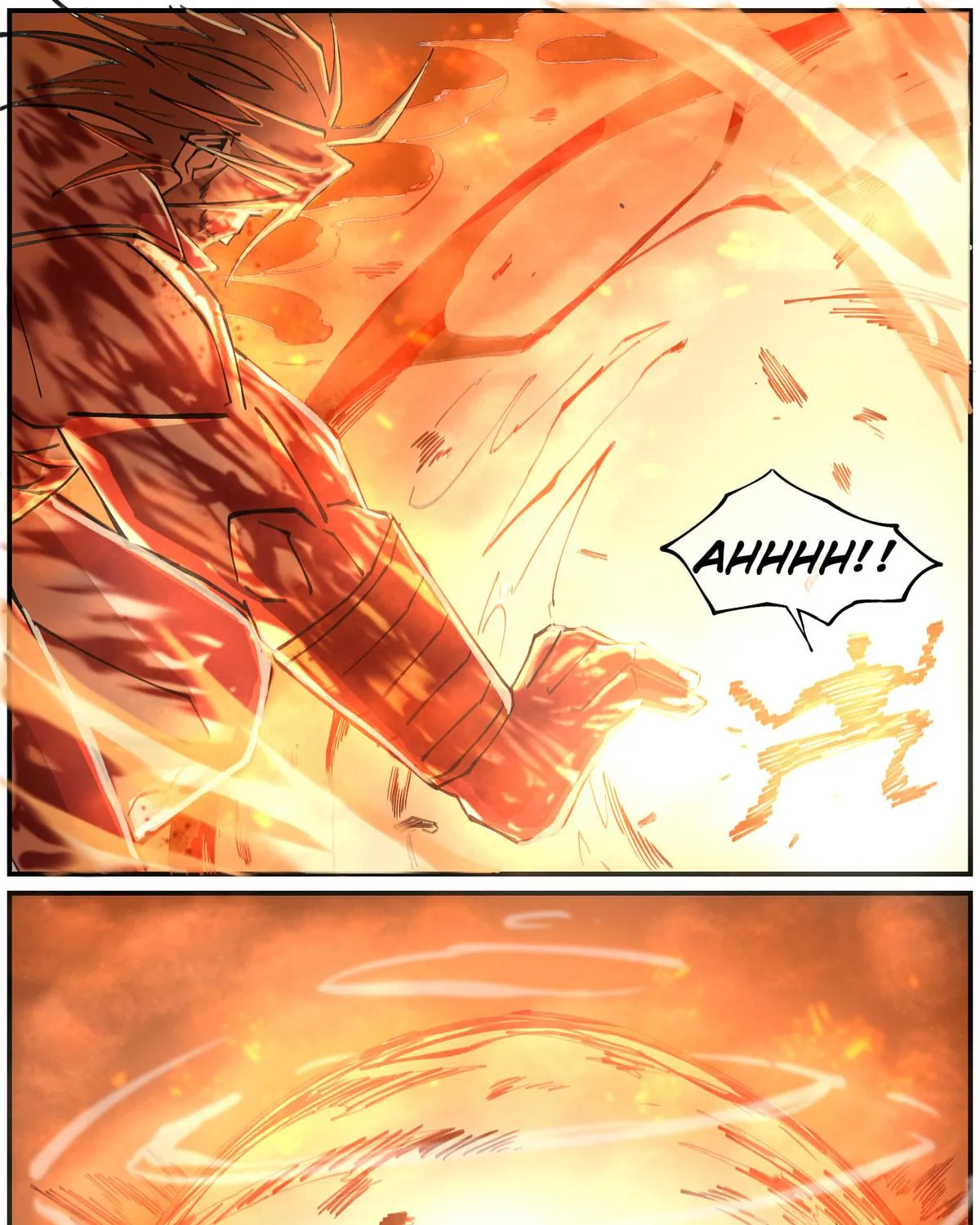 Read Rune Symbol chapter 16 image 22 on Lezhin