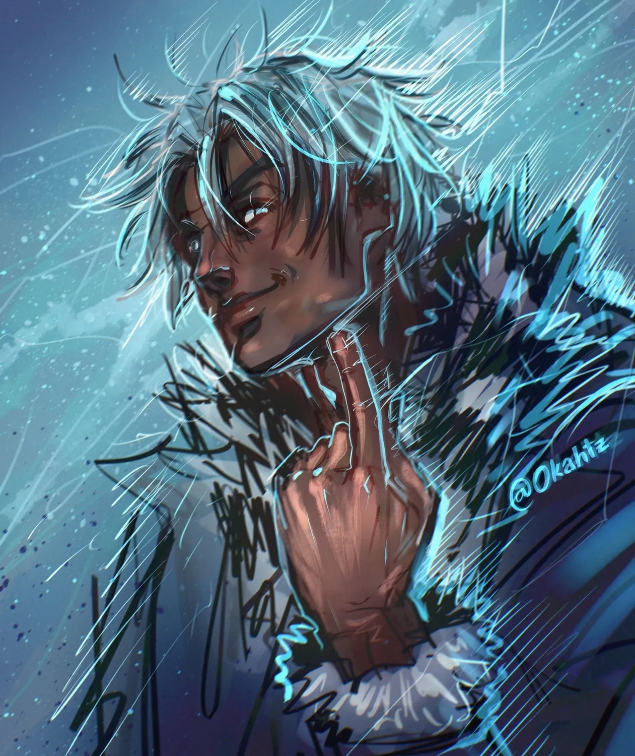 Read Rune Symbol chapter 16 image 32 on Lezhin