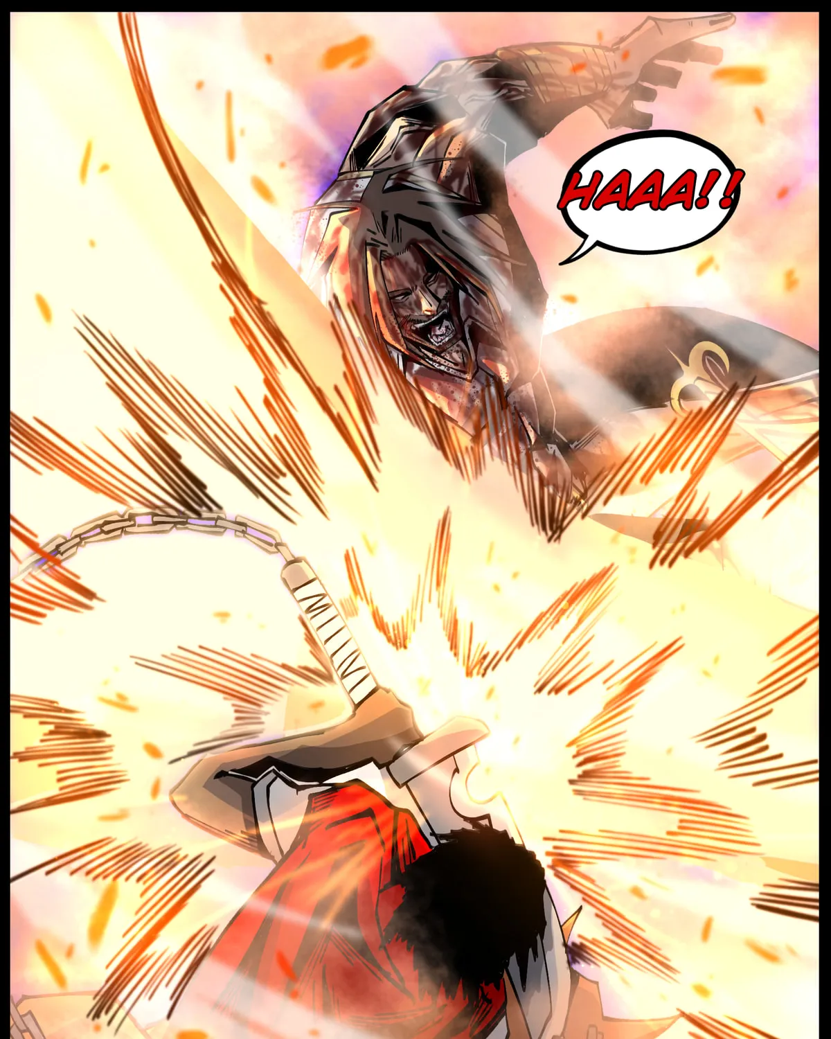 Read Rune Symbol chapter 16 image 6 on Lezhin