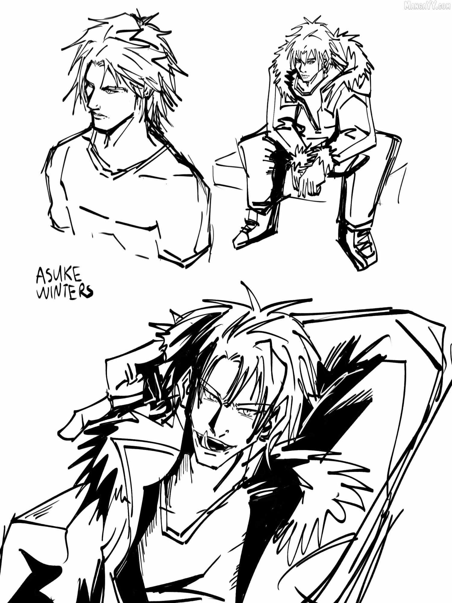 Read Rune Symbol chapter 17 image 12 on Lezhin