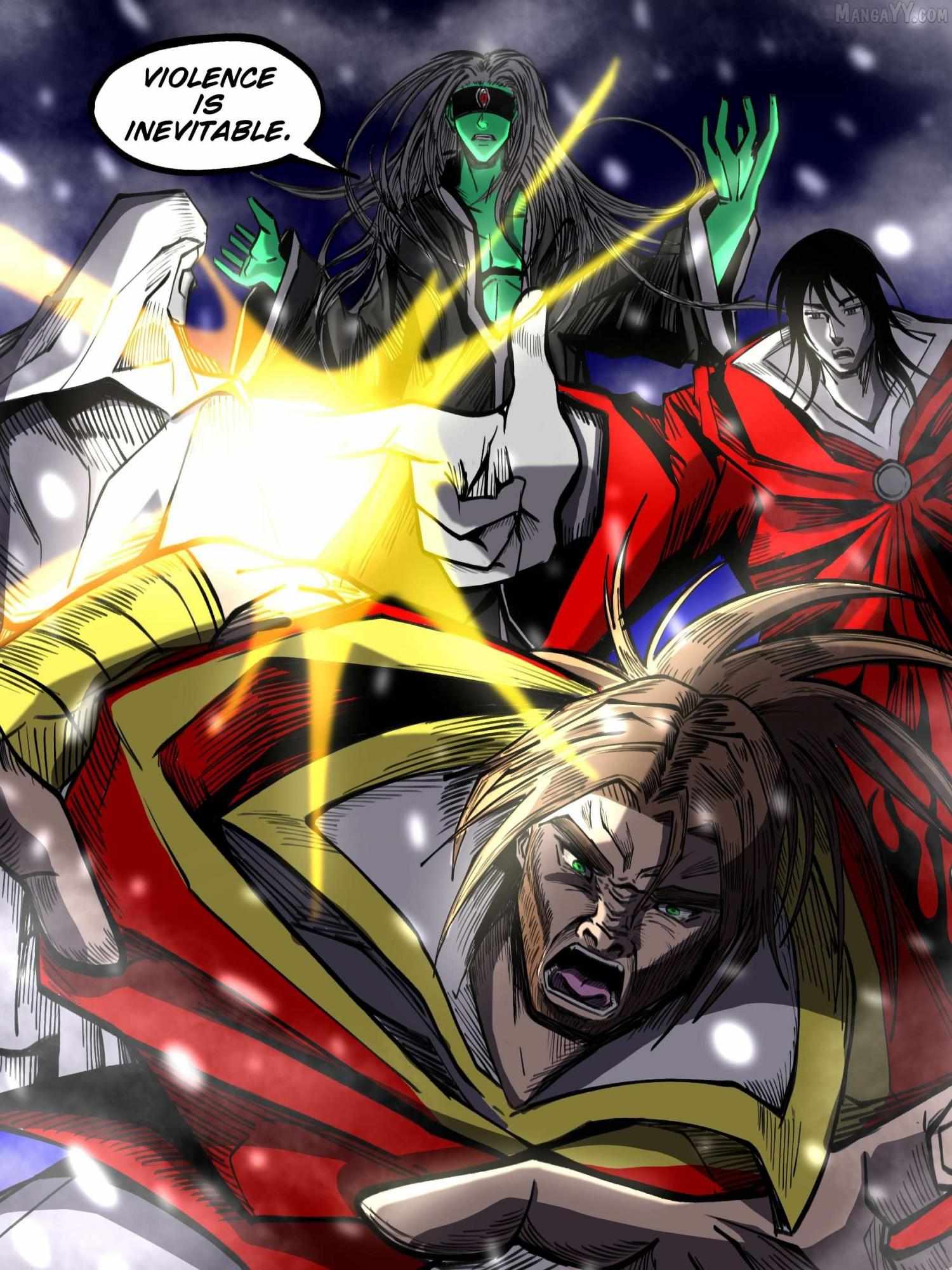 Read Rune Symbol chapter 17 image 19 on Lezhin