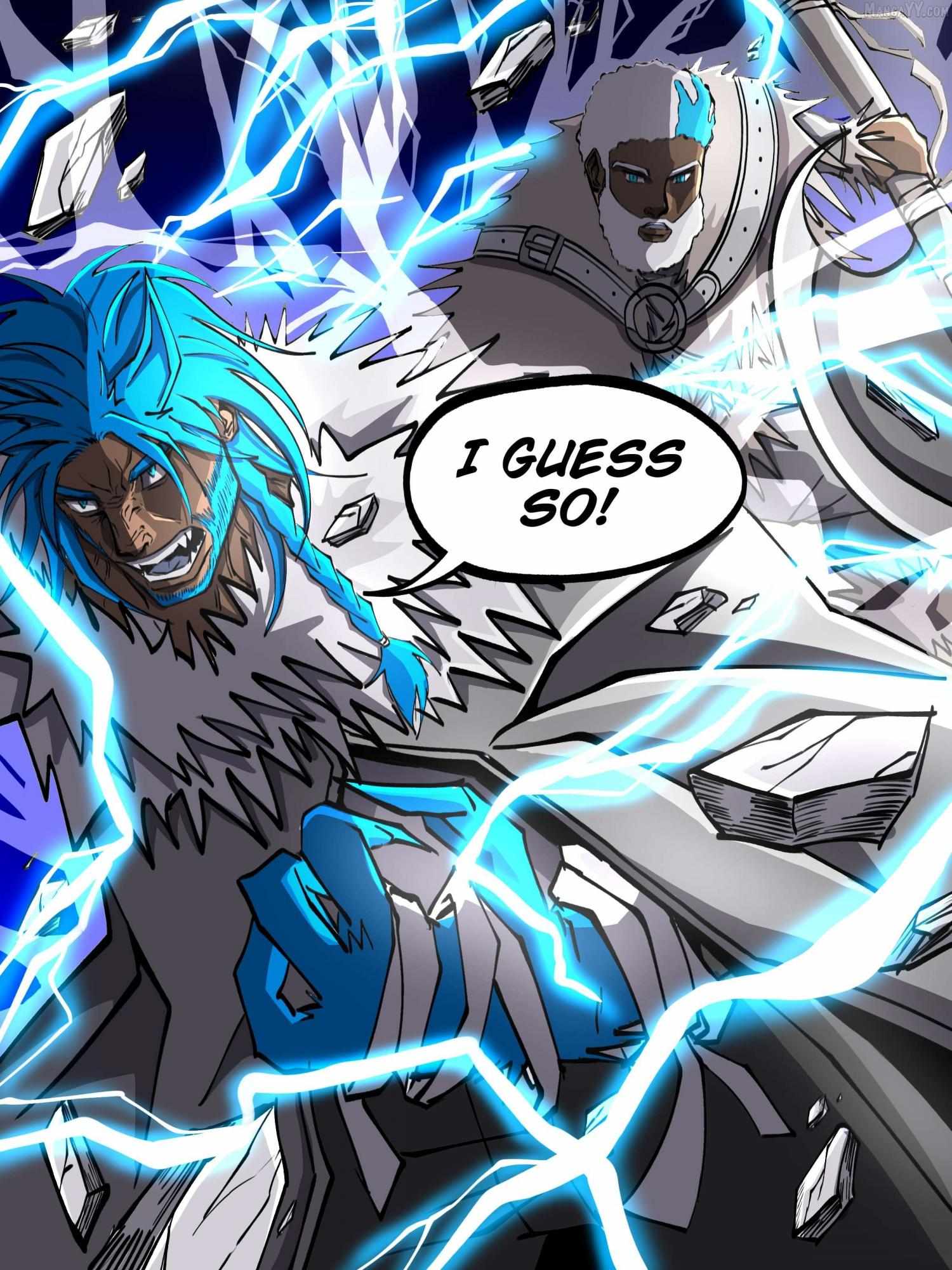 Read Rune Symbol chapter 17 image 20 on Lezhin