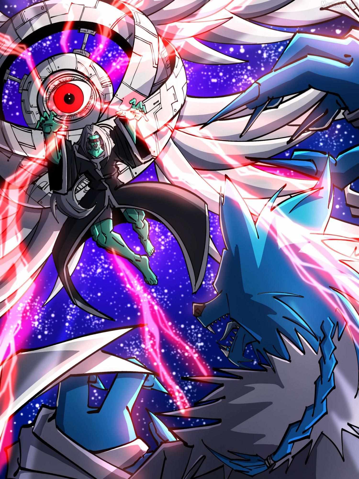 Read Rune Symbol chapter 17 image 22 on Lezhin