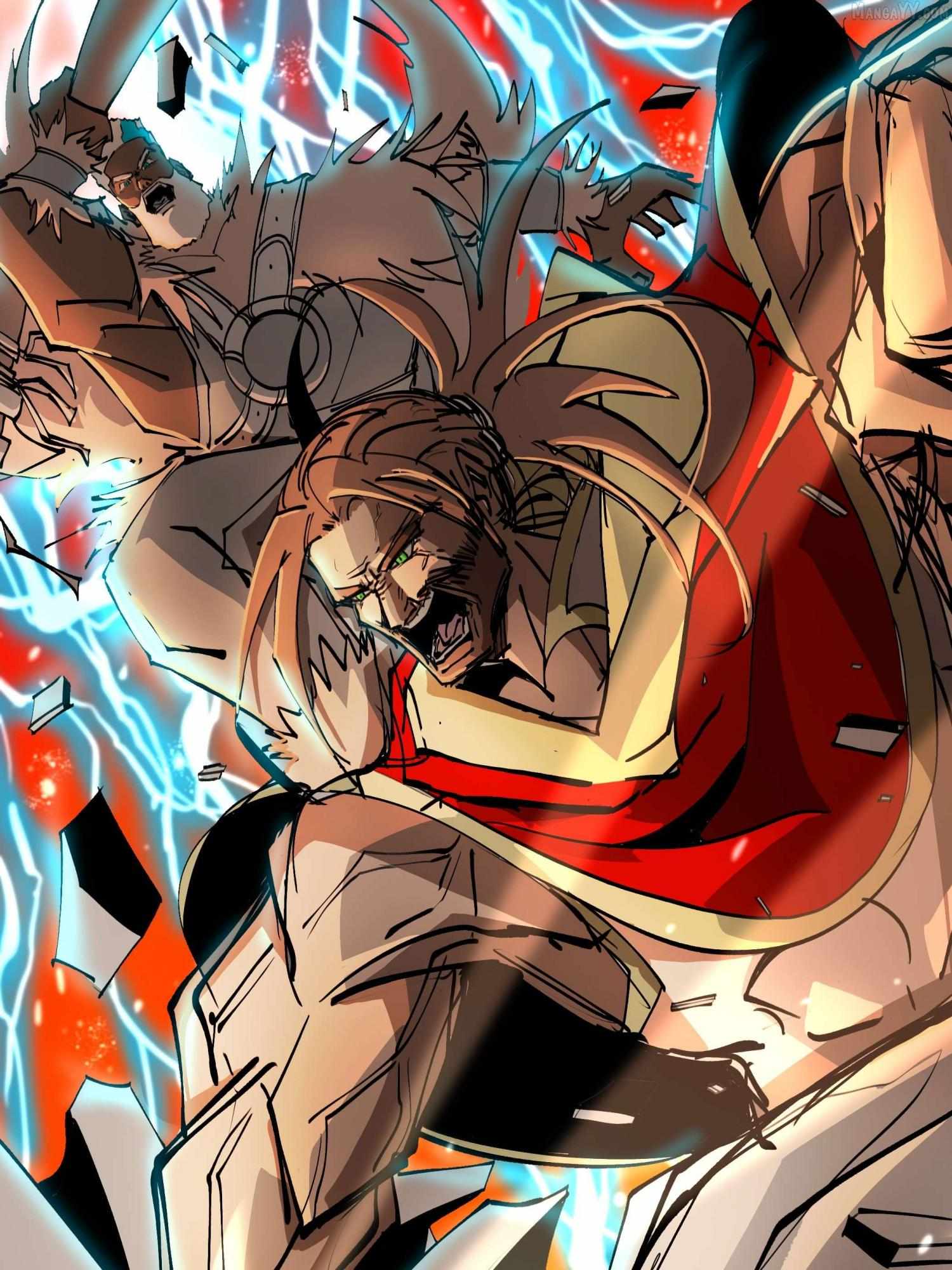 Read Rune Symbol chapter 17 image 23 on Lezhin