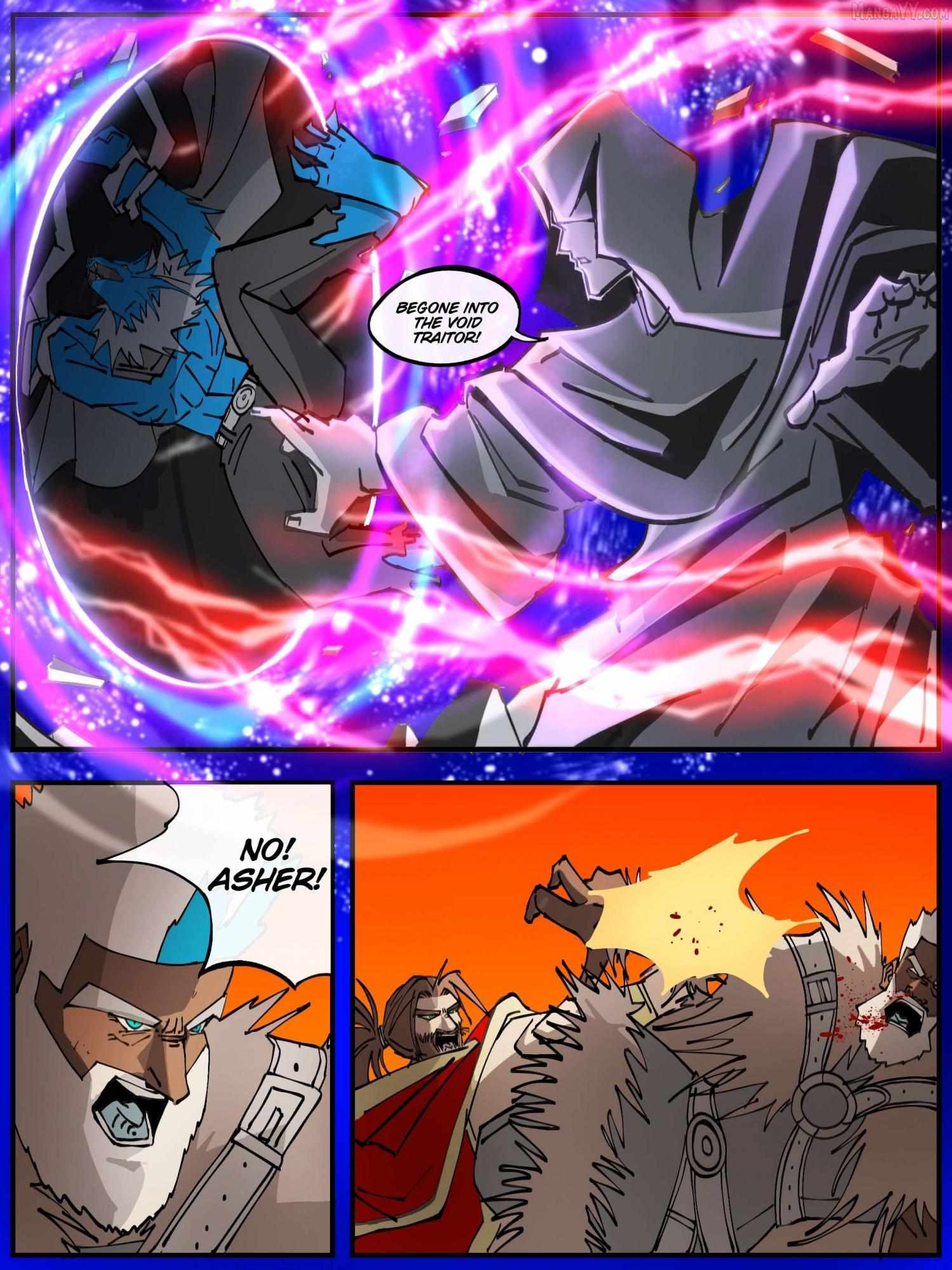 Read Rune Symbol chapter 17 image 24 on Lezhin