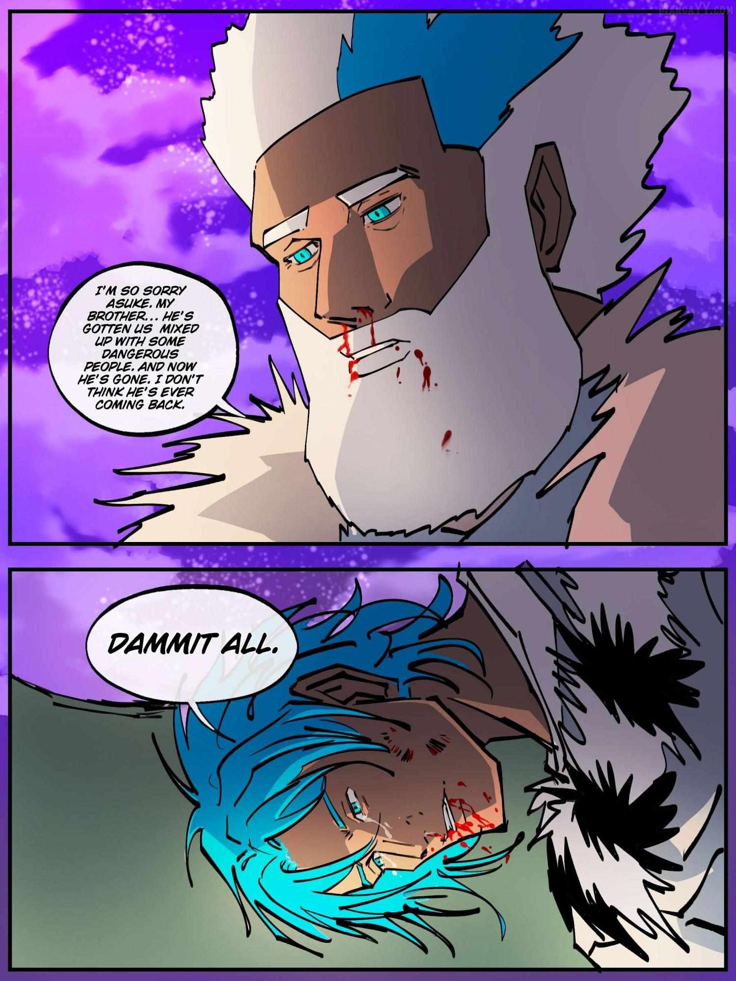 Read Rune Symbol chapter 17 image 26 on Lezhin