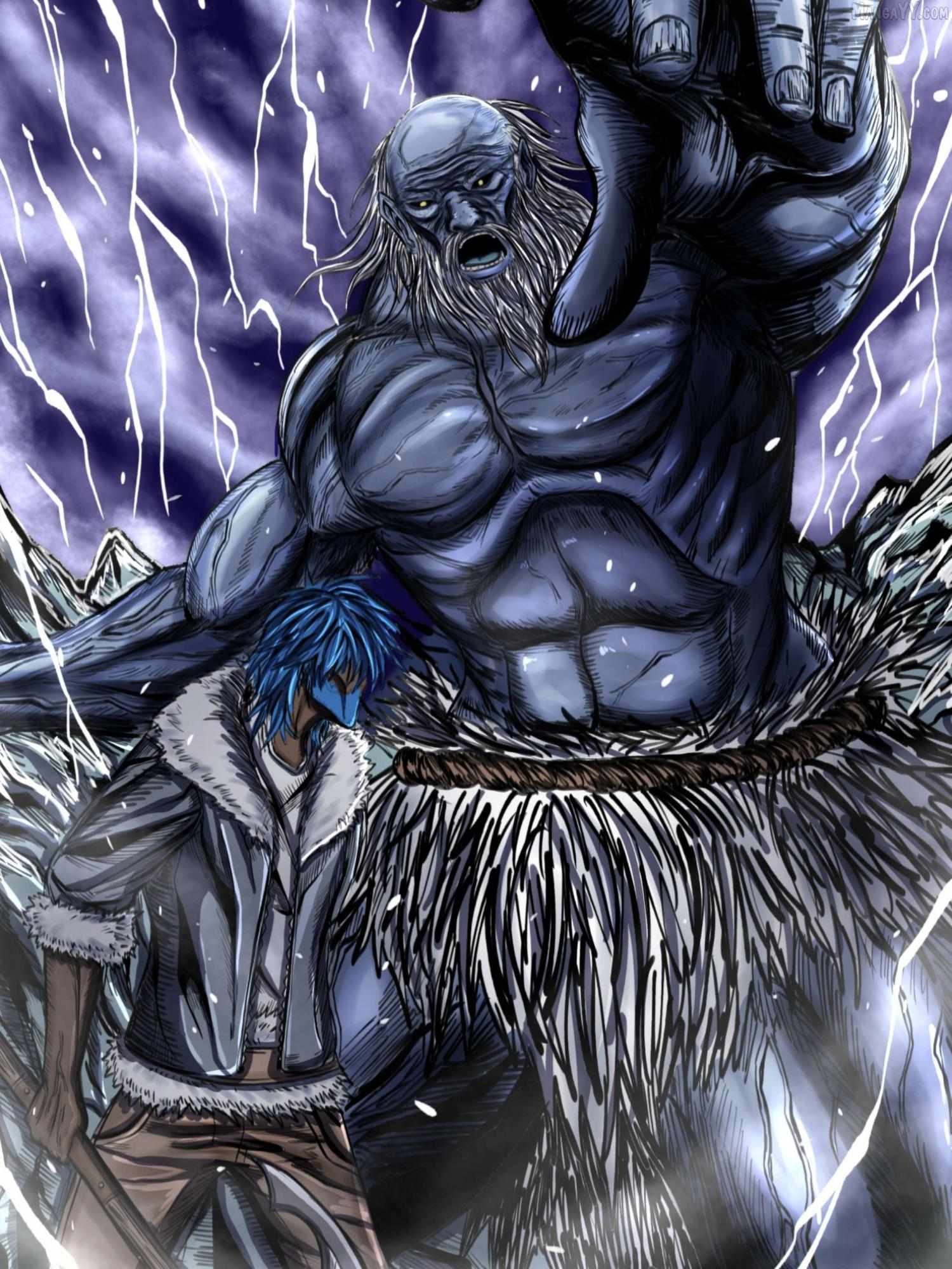 Read Rune Symbol chapter 17 image 28 on Lezhin