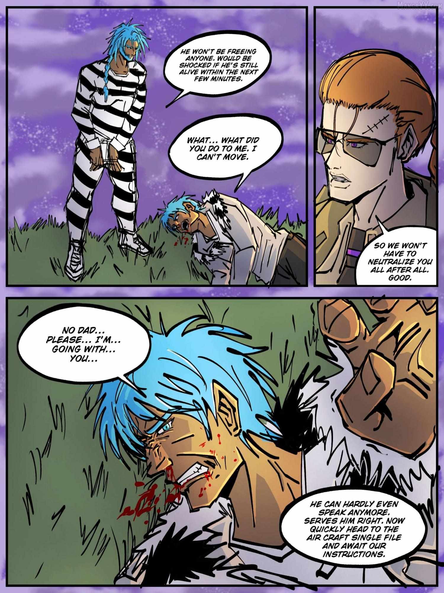 Read Rune Symbol chapter 17 image 7 on Lezhin
