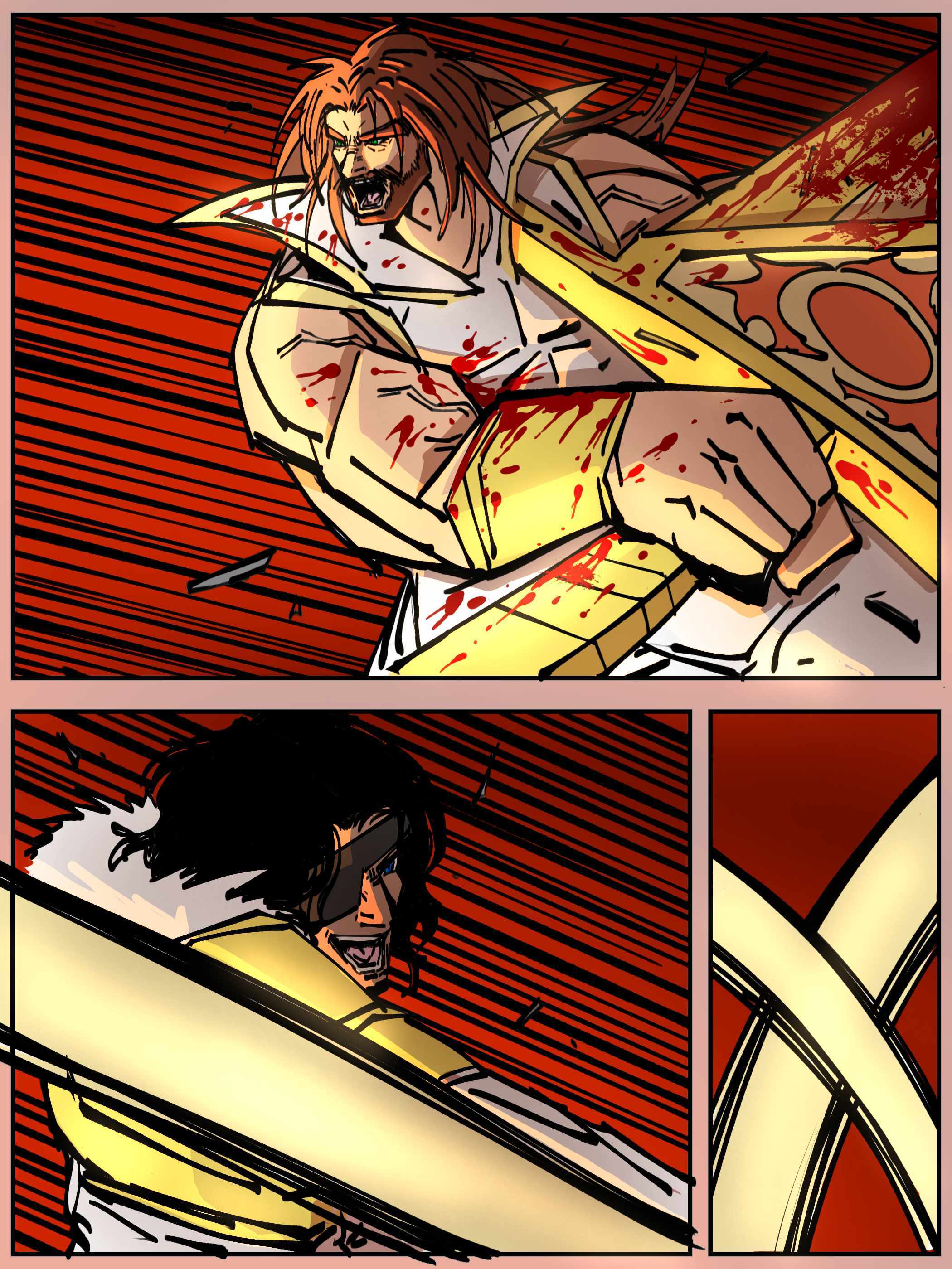 Read Rune Symbol chapter 18 image 11 on Lezhin