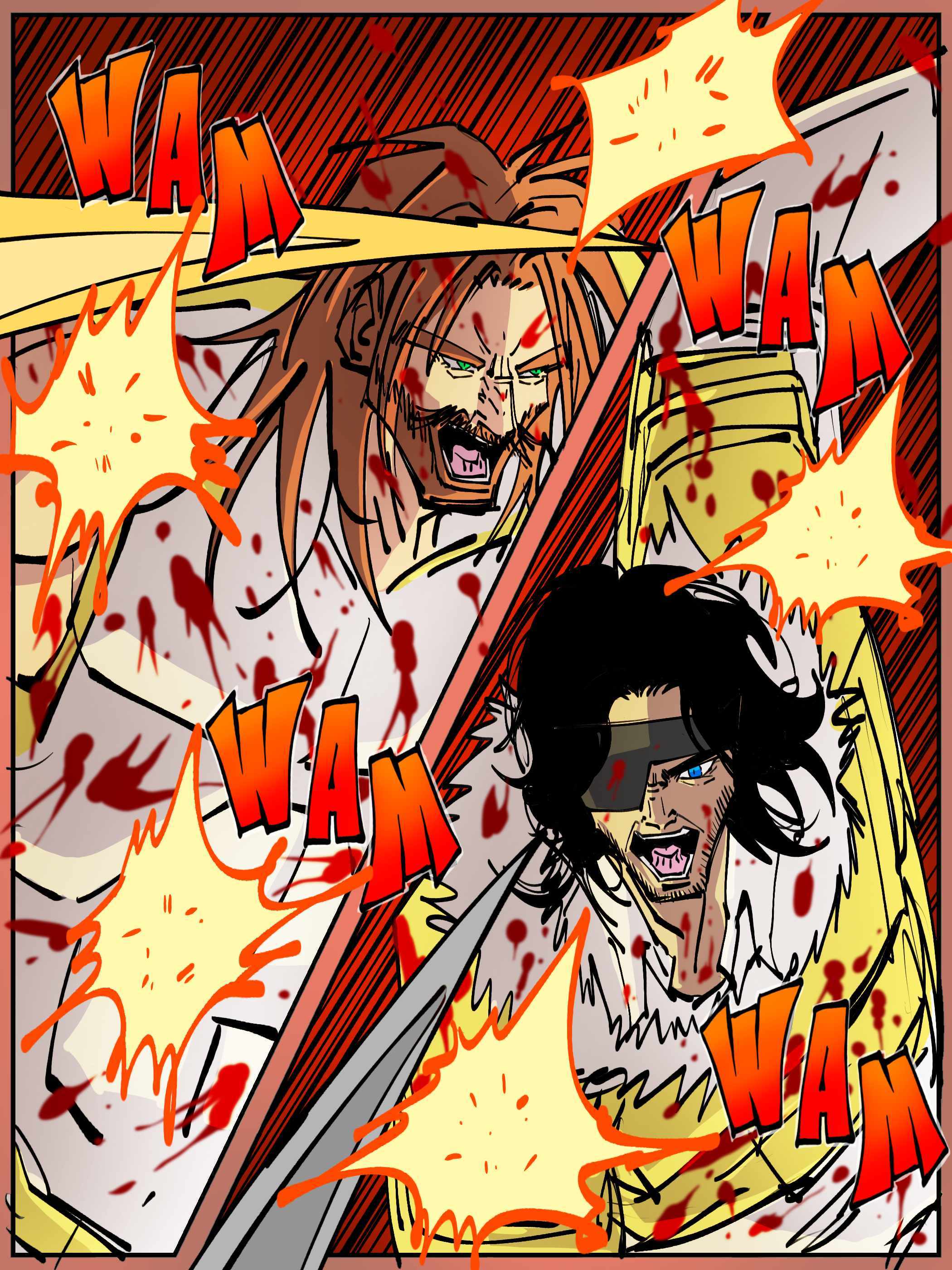 Read Rune Symbol chapter 18 image 13 on Lezhin