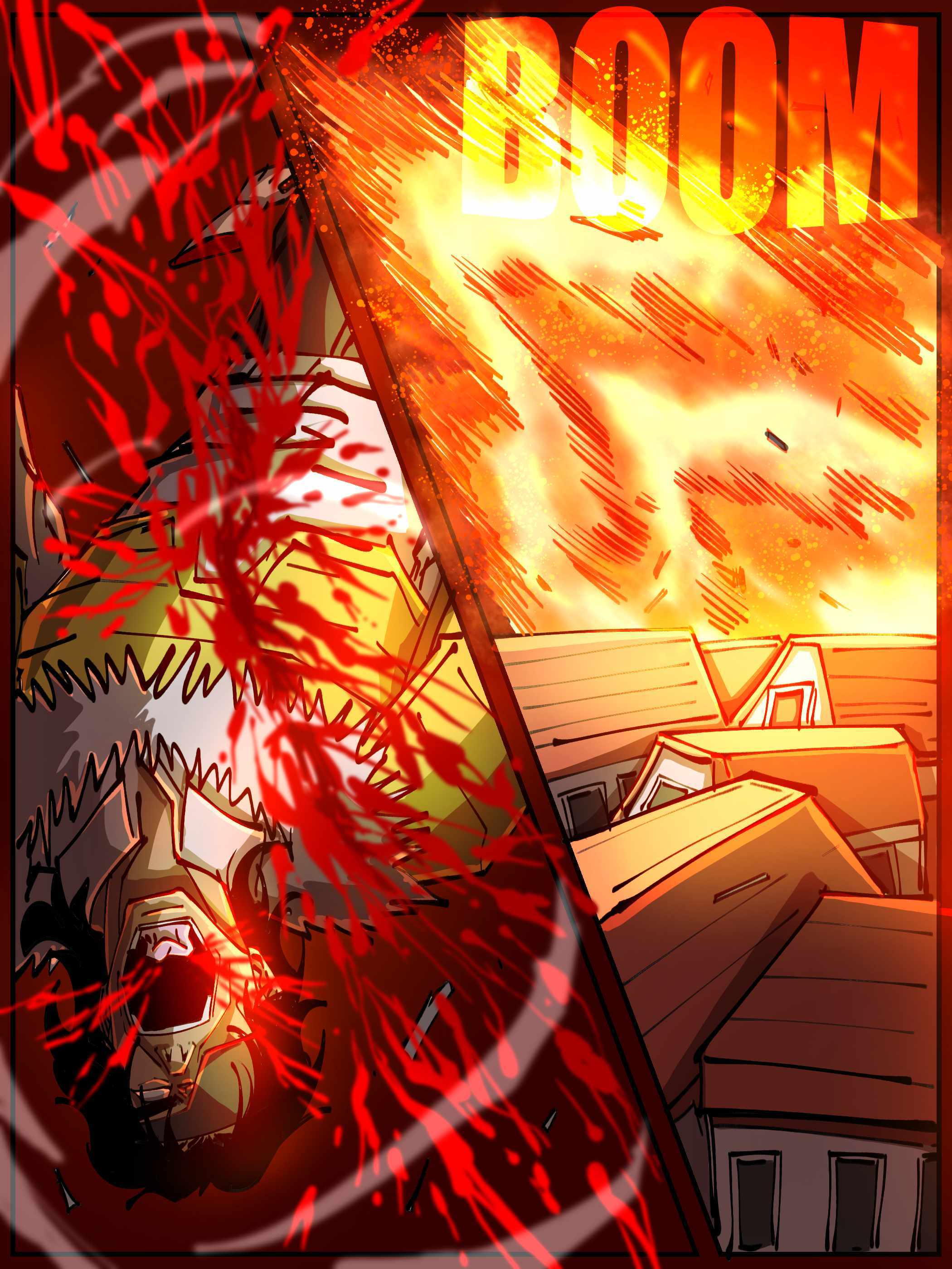 Read Rune Symbol chapter 18 image 16 on Lezhin