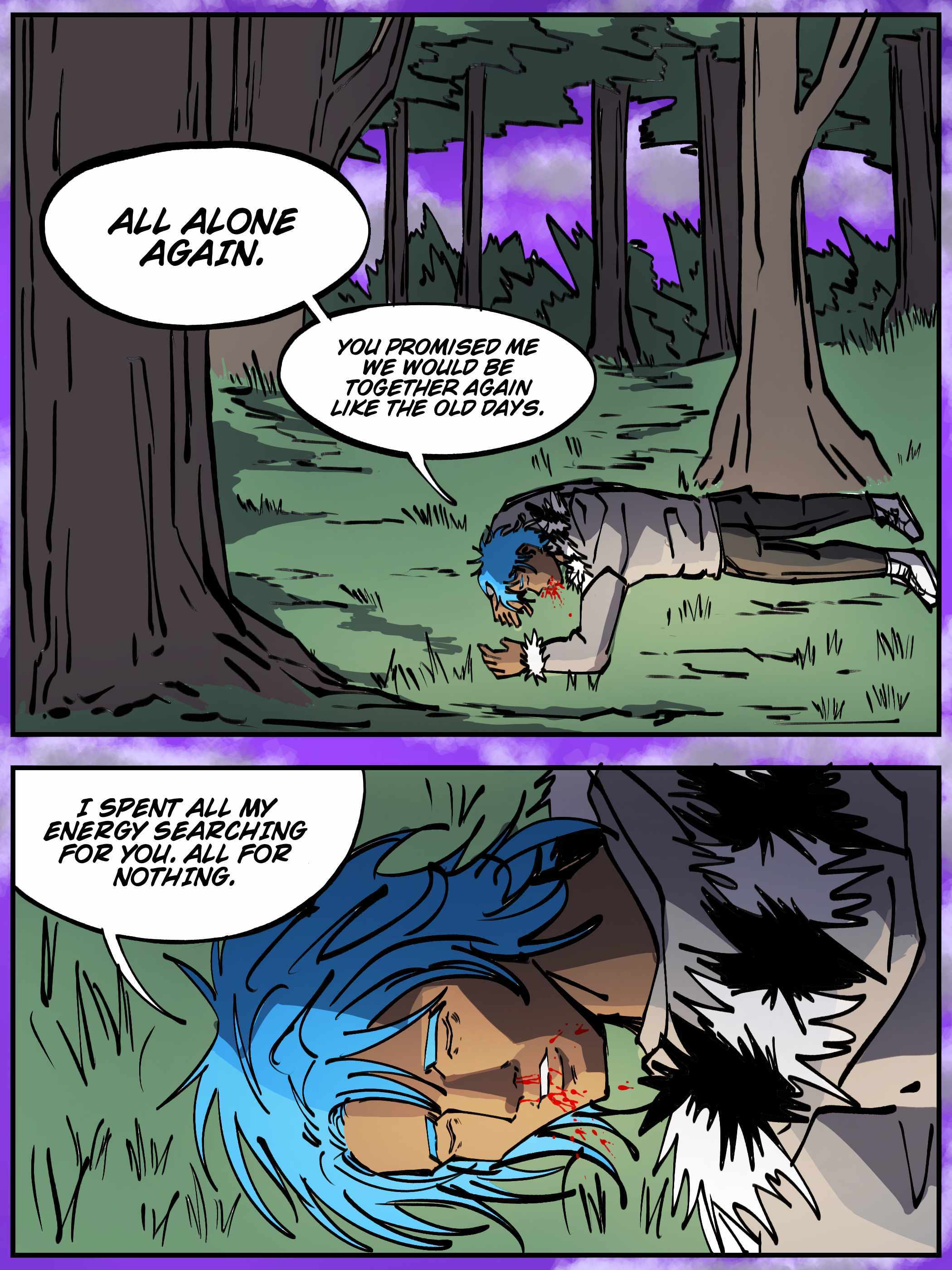 Read Rune Symbol chapter 18 image 19 on Lezhin