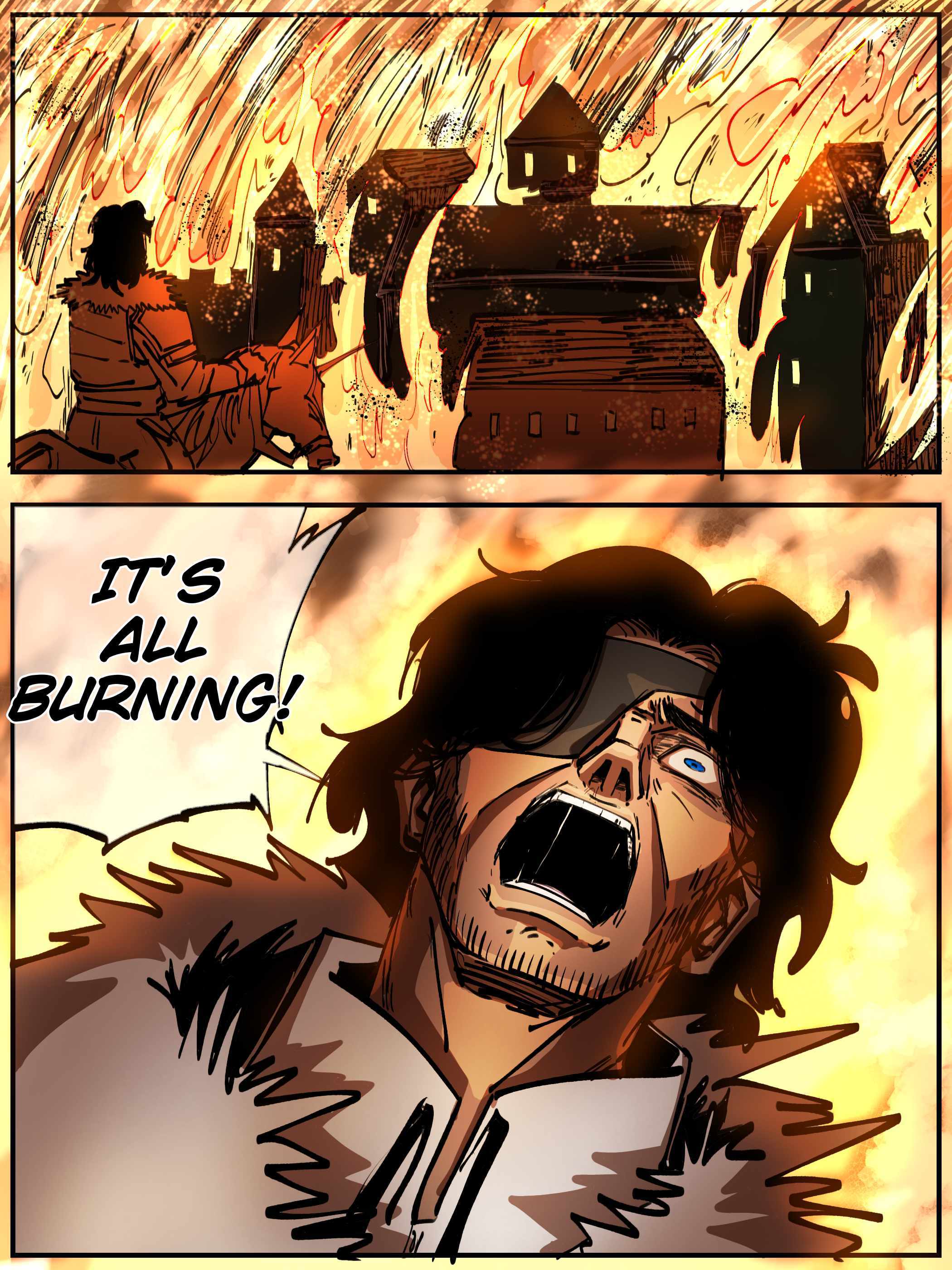 Read Rune Symbol chapter 18 image 2 on Lezhin