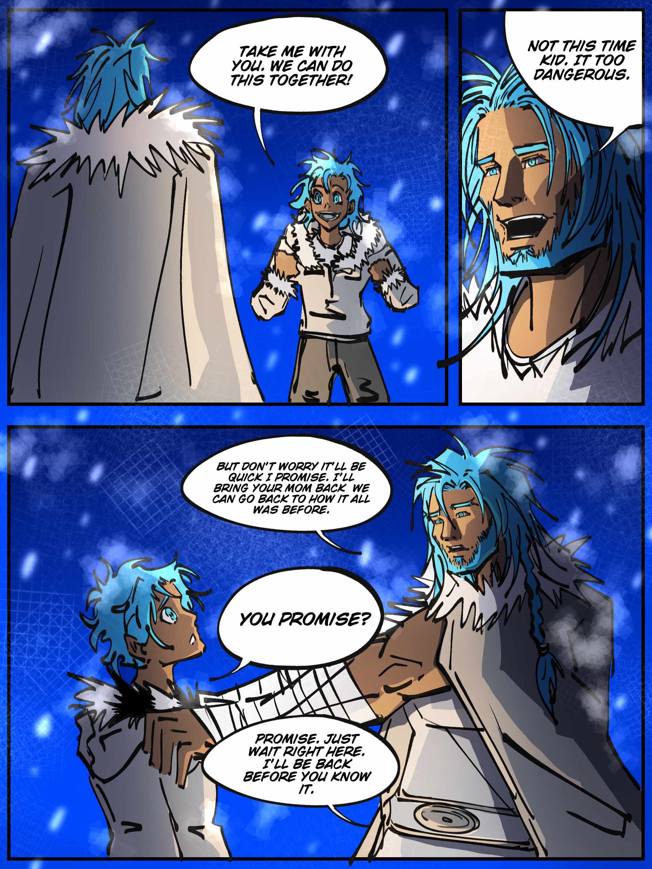 Read Rune Symbol chapter 18 image 20 on Lezhin