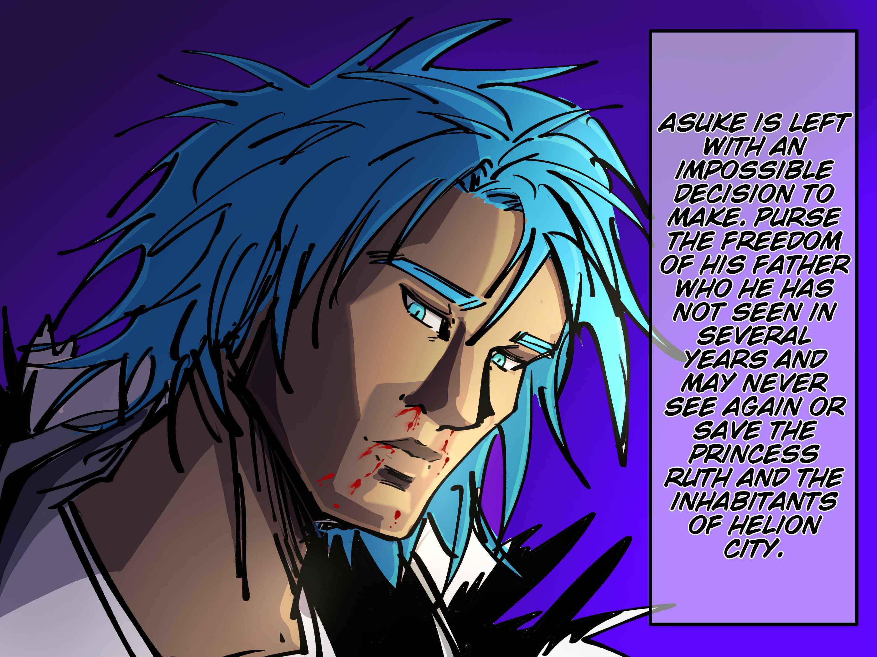 Read Rune Symbol chapter 18 image 24 on Lezhin