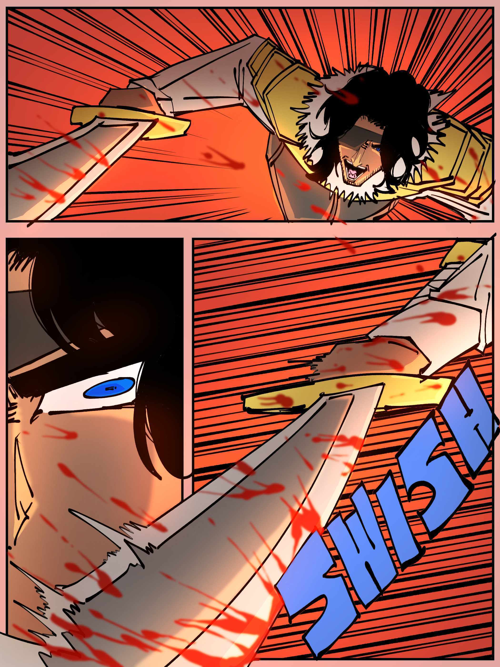 Read Rune Symbol chapter 18 image 9 on Lezhin