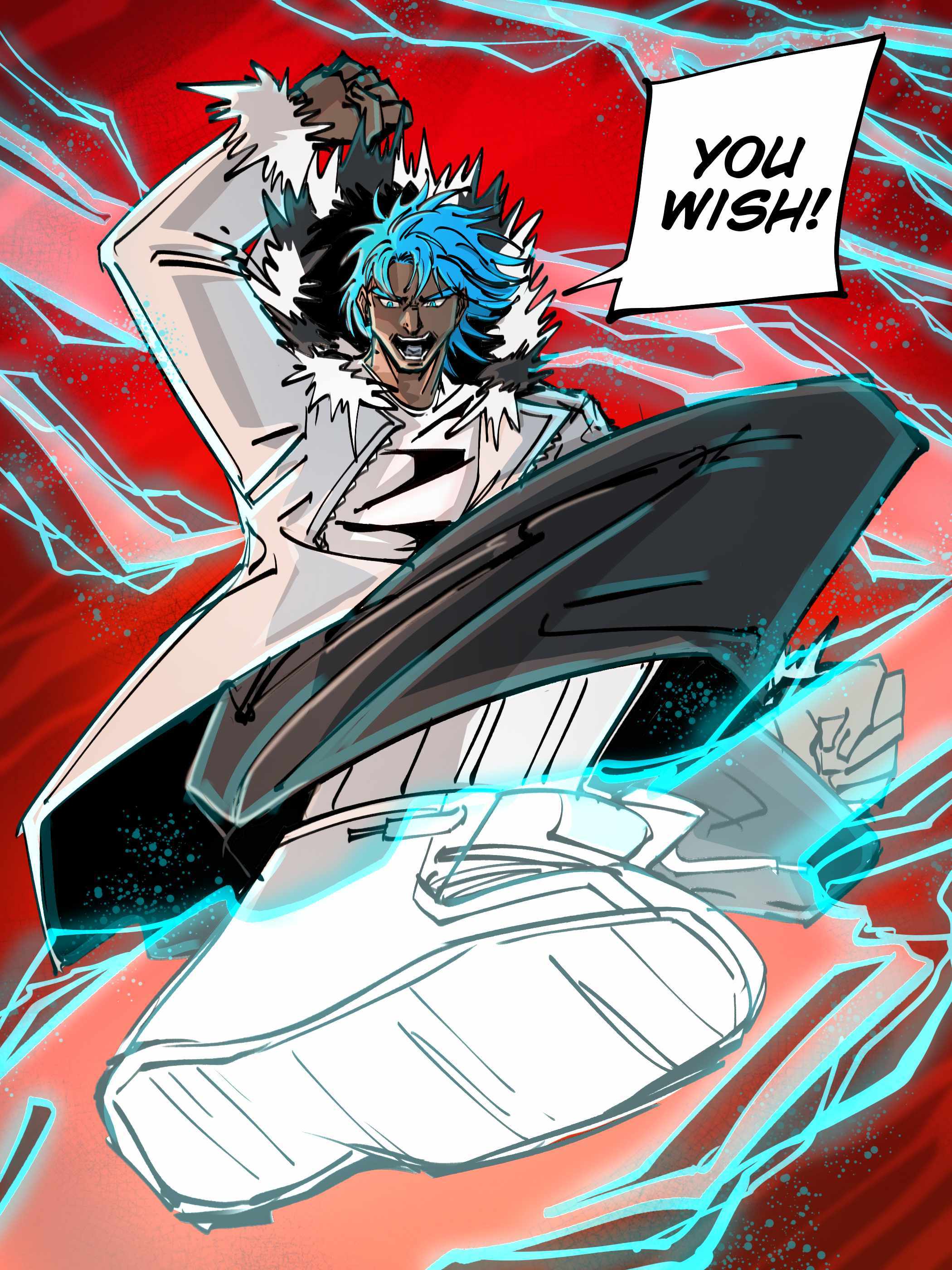 Read Rune Symbol chapter 19 image 10 on Lezhin