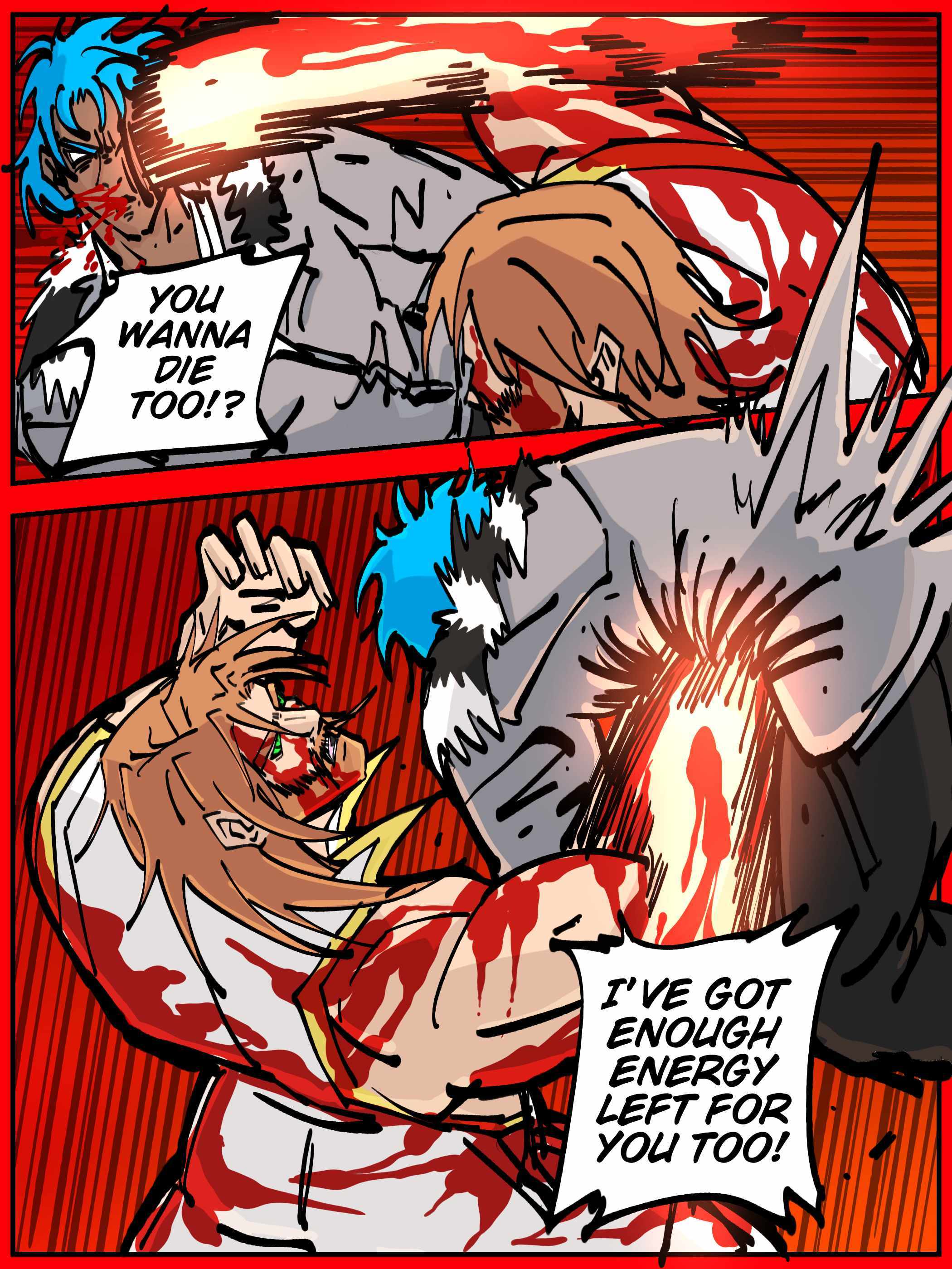 Read Rune Symbol chapter 19 image 14 on Lezhin