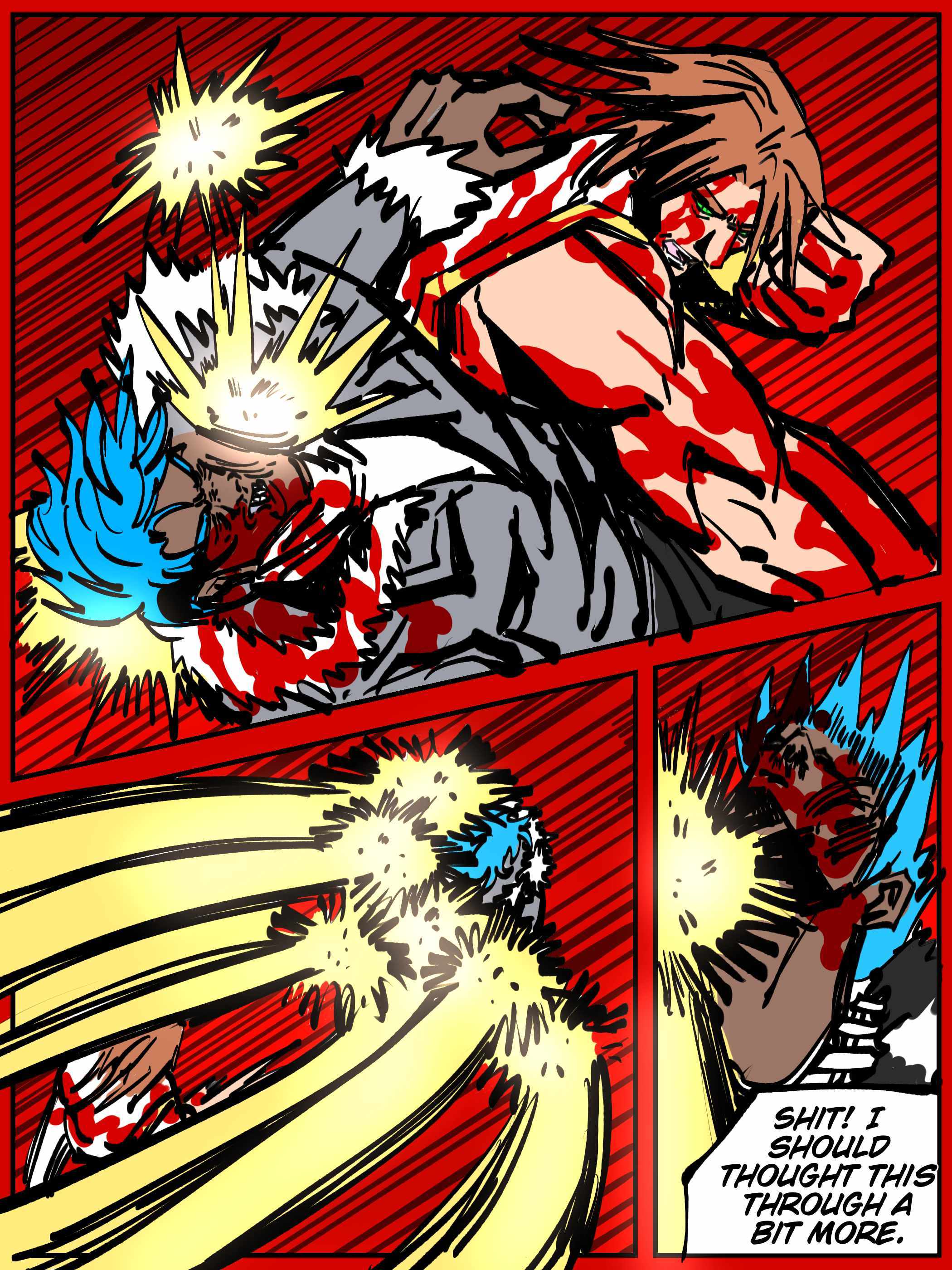 Read Rune Symbol chapter 19 image 15 on Lezhin
