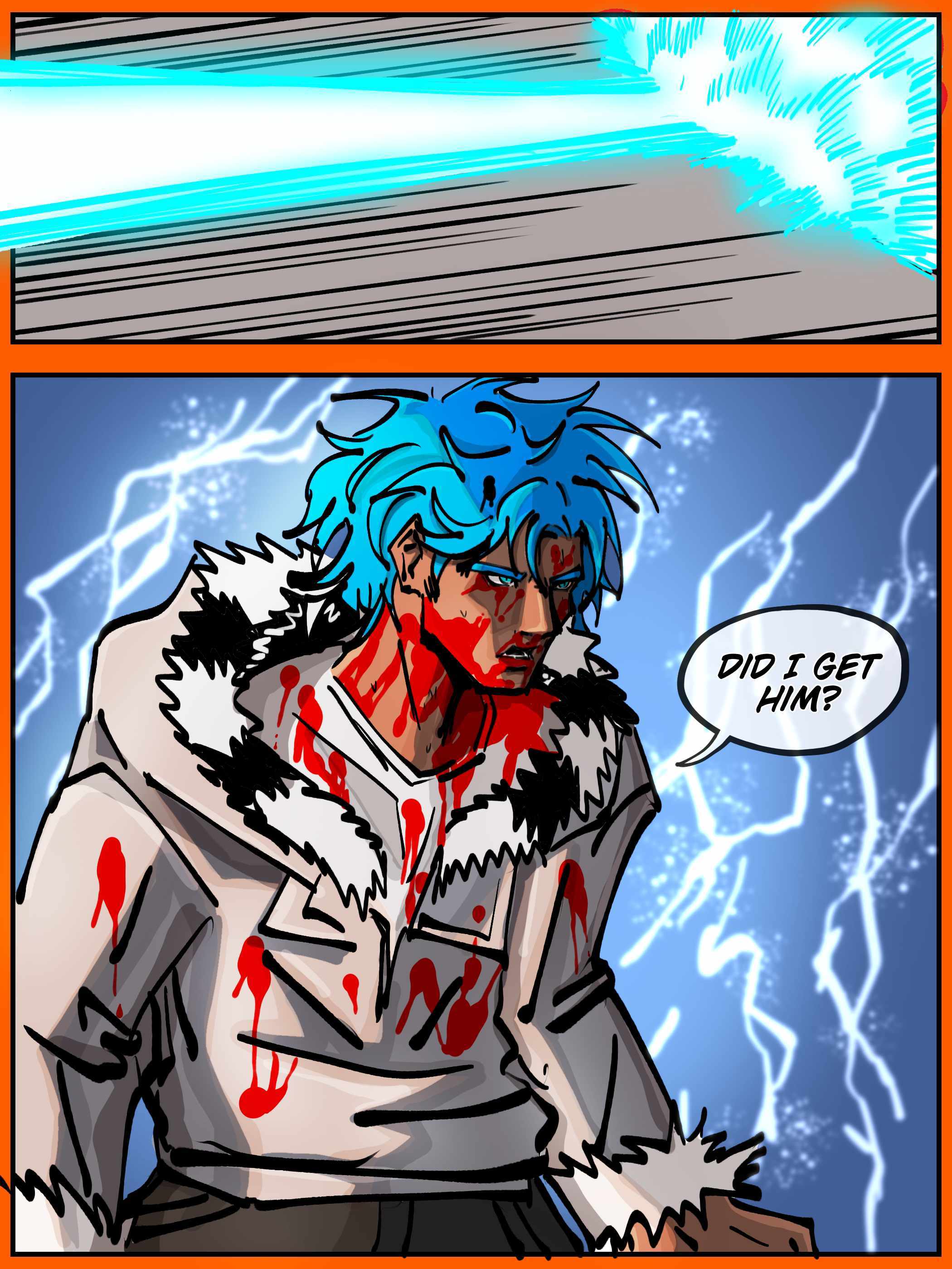 Read Rune Symbol chapter 19 image 17 on Lezhin