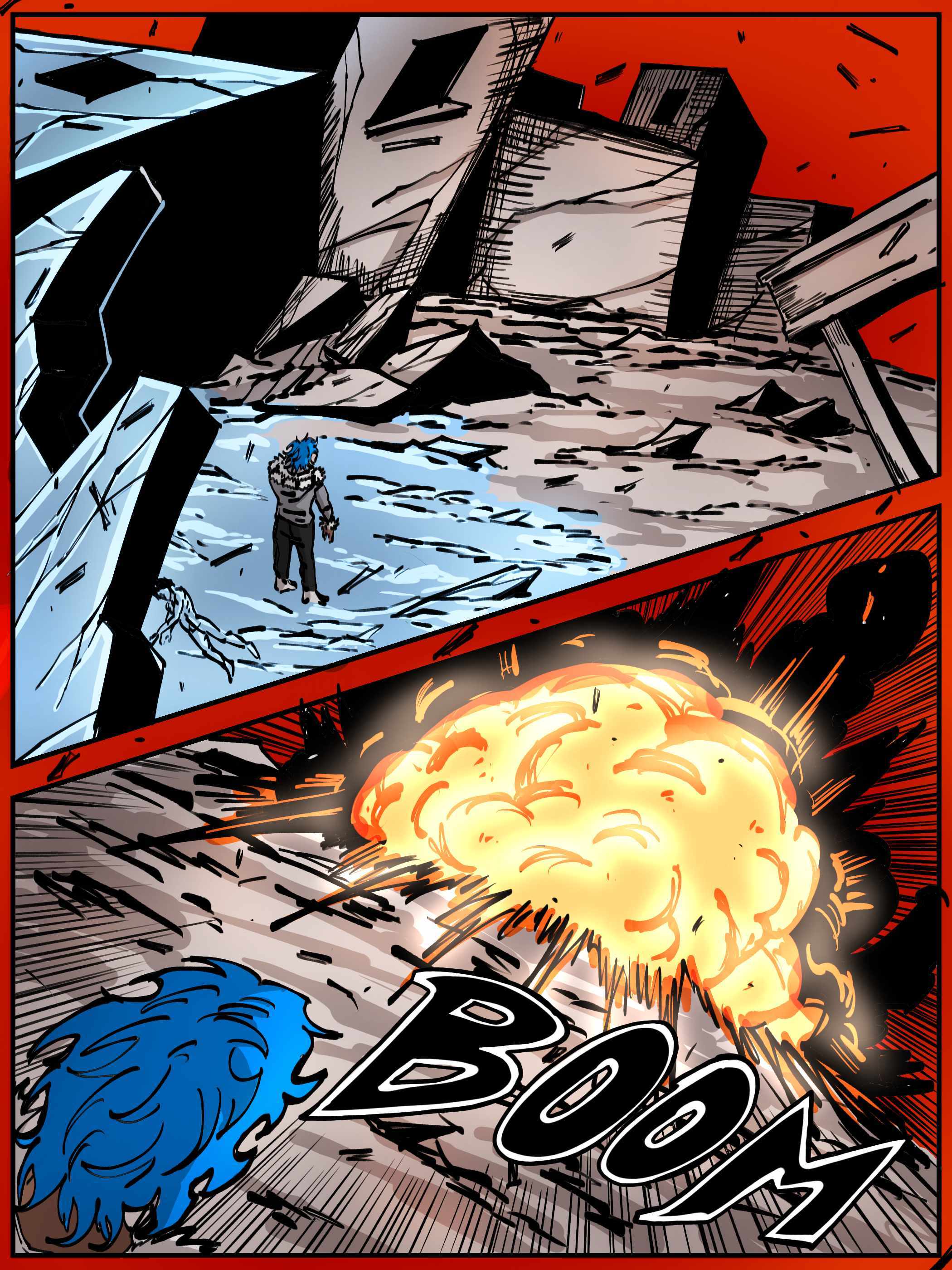 Read Rune Symbol chapter 19 image 18 on Lezhin