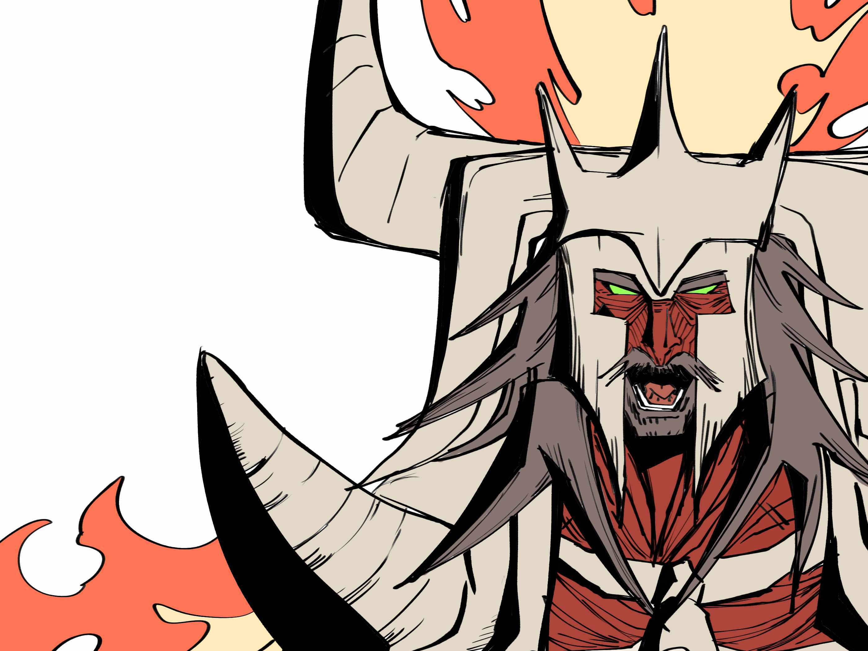 Read Rune Symbol chapter 19 image 23 on Lezhin