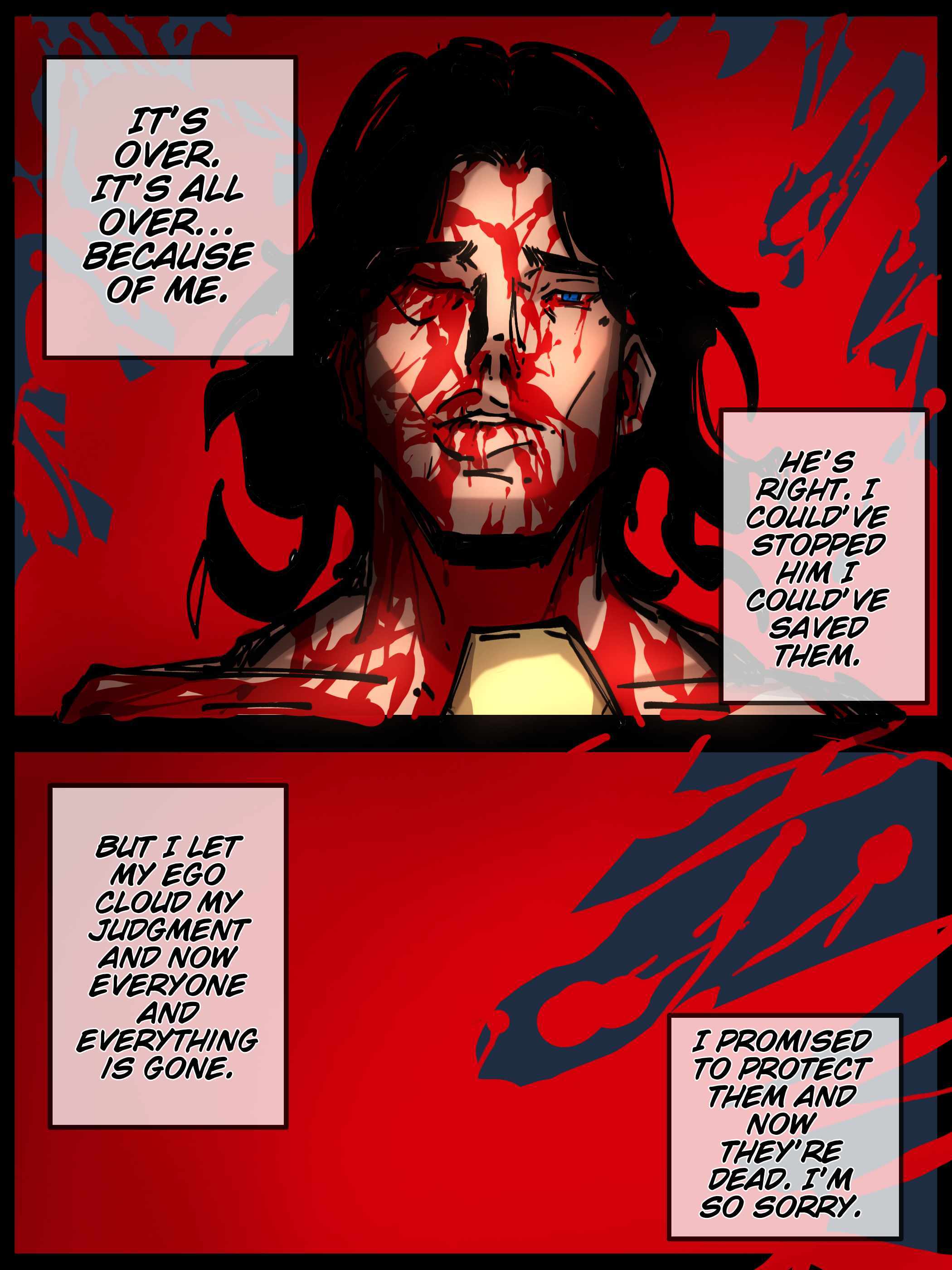 Read Rune Symbol chapter 19 image 8 on Lezhin