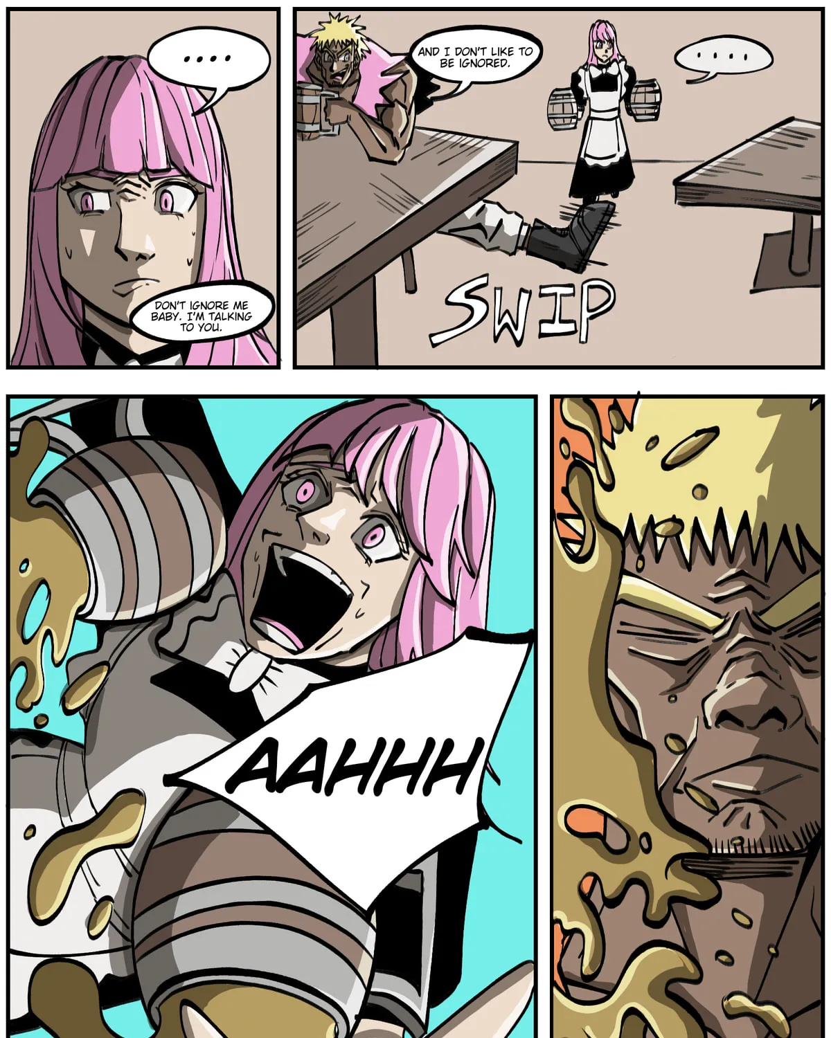 Read Rune Symbol chapter 2 image 14 on Lezhin