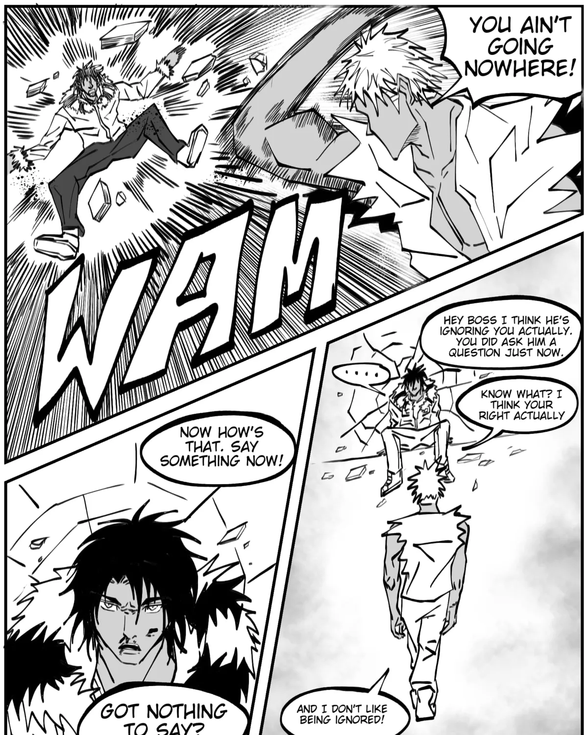 Read Rune Symbol chapter 2 image 24 on Lezhin