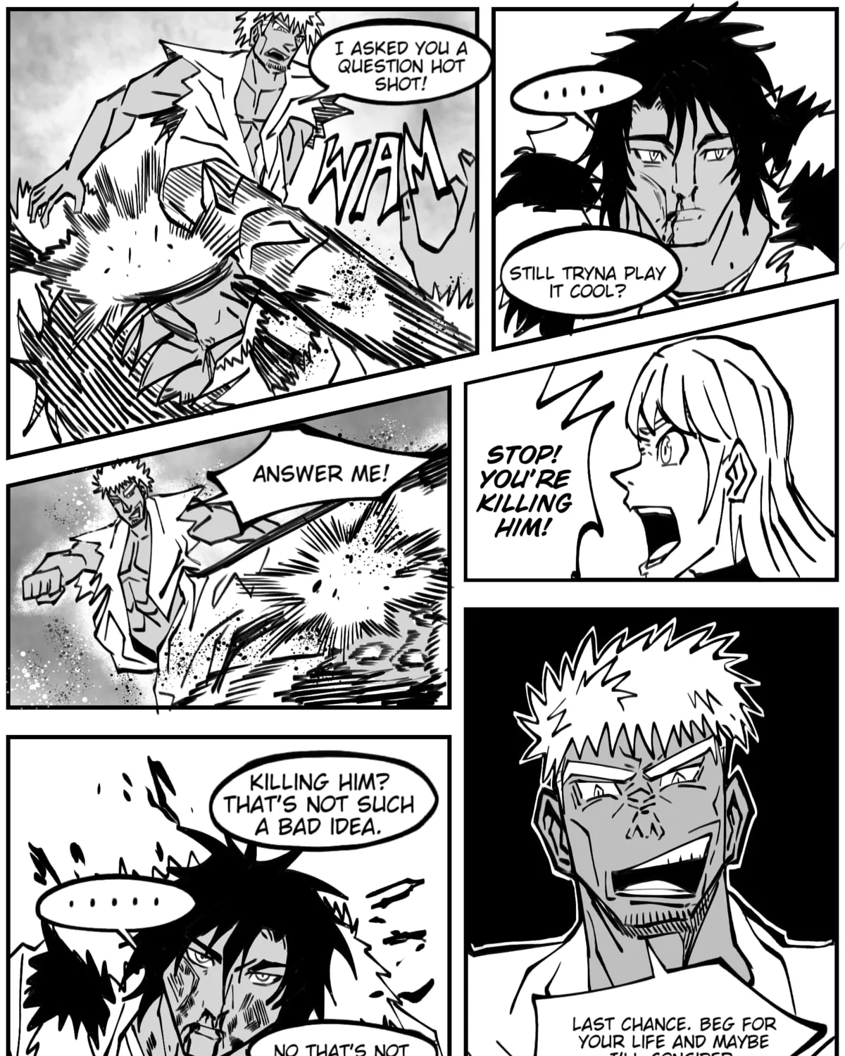 Read Rune Symbol chapter 2 image 26 on Lezhin