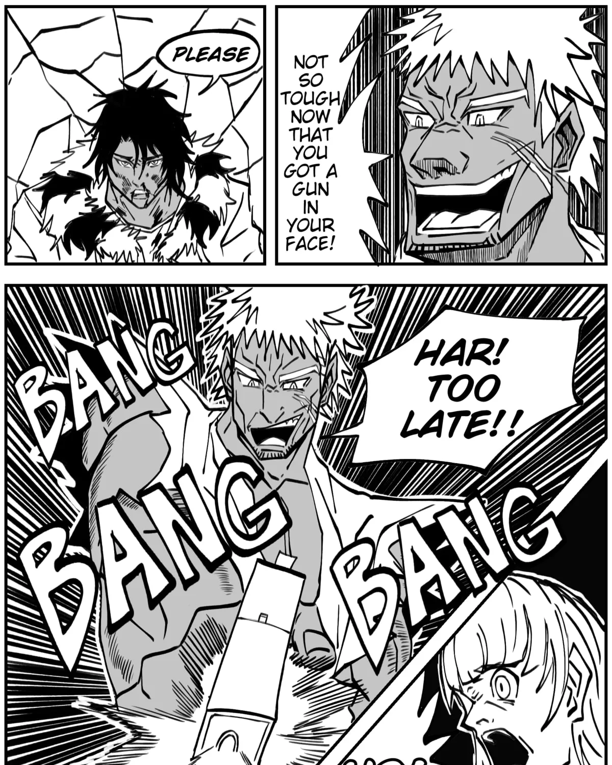 Read Rune Symbol chapter 2 image 30 on Lezhin