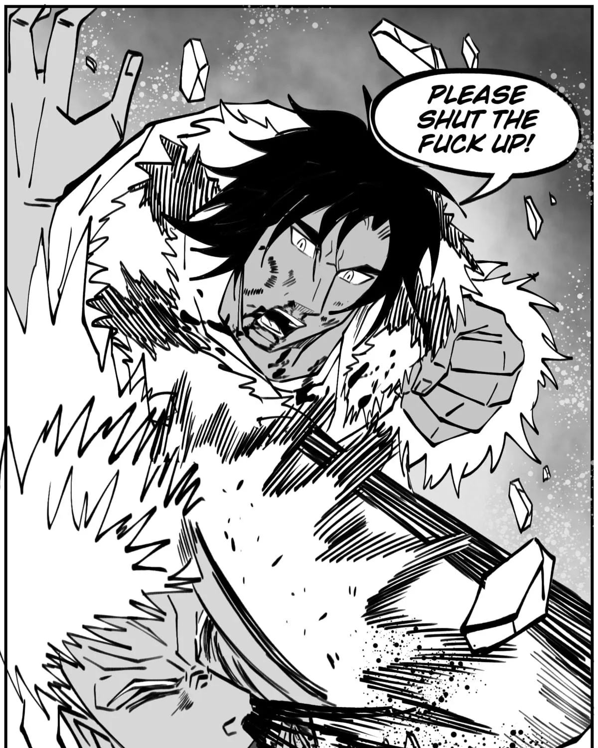 Read Rune Symbol chapter 2 image 34 on Lezhin