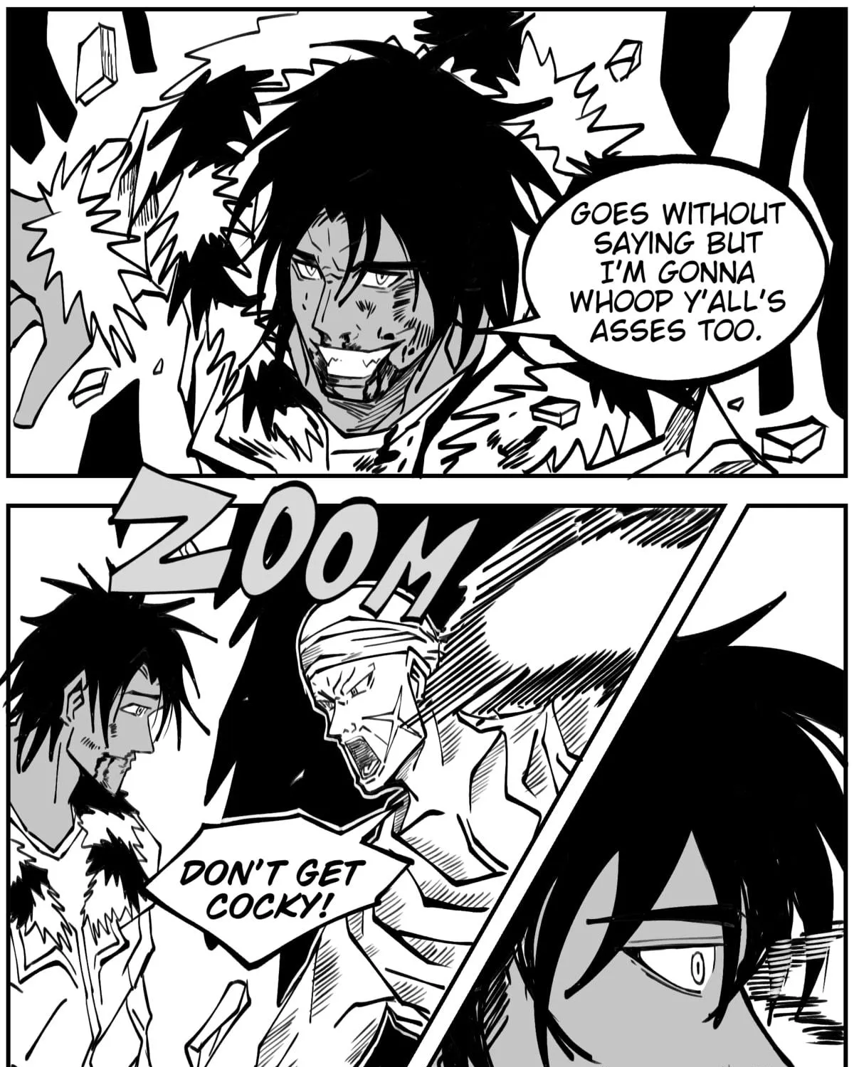 Read Rune Symbol chapter 2 image 38 on Lezhin