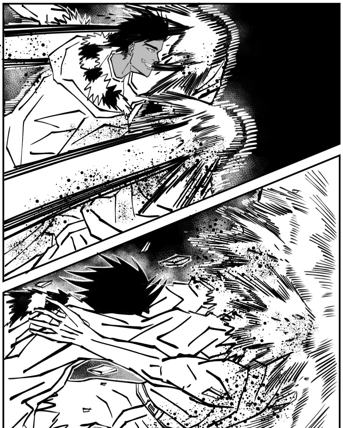 Read Rune Symbol chapter 2 image 46 on Lezhin